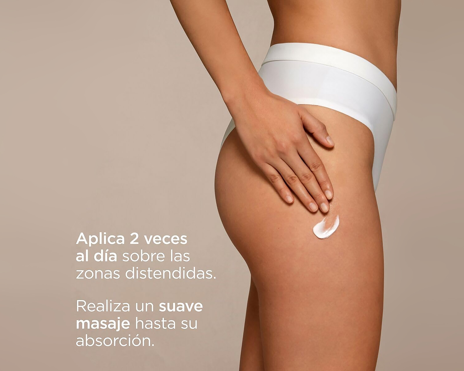 Foto 4 pulgar | Foto 3 | Crema Corporal Antiestrías Isdin 250 ml
