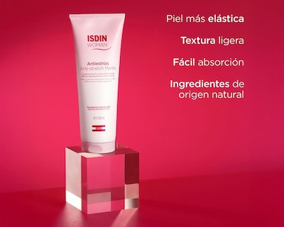 Foto 5 | Foto 5 | Crema Corporal Antiestrías Isdin 250 ml