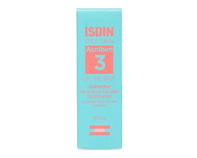 Foto 4 | Foto 4 | Corrector de Granos Niacinamida Isdin Acniben 3 On the Spot 15 ml