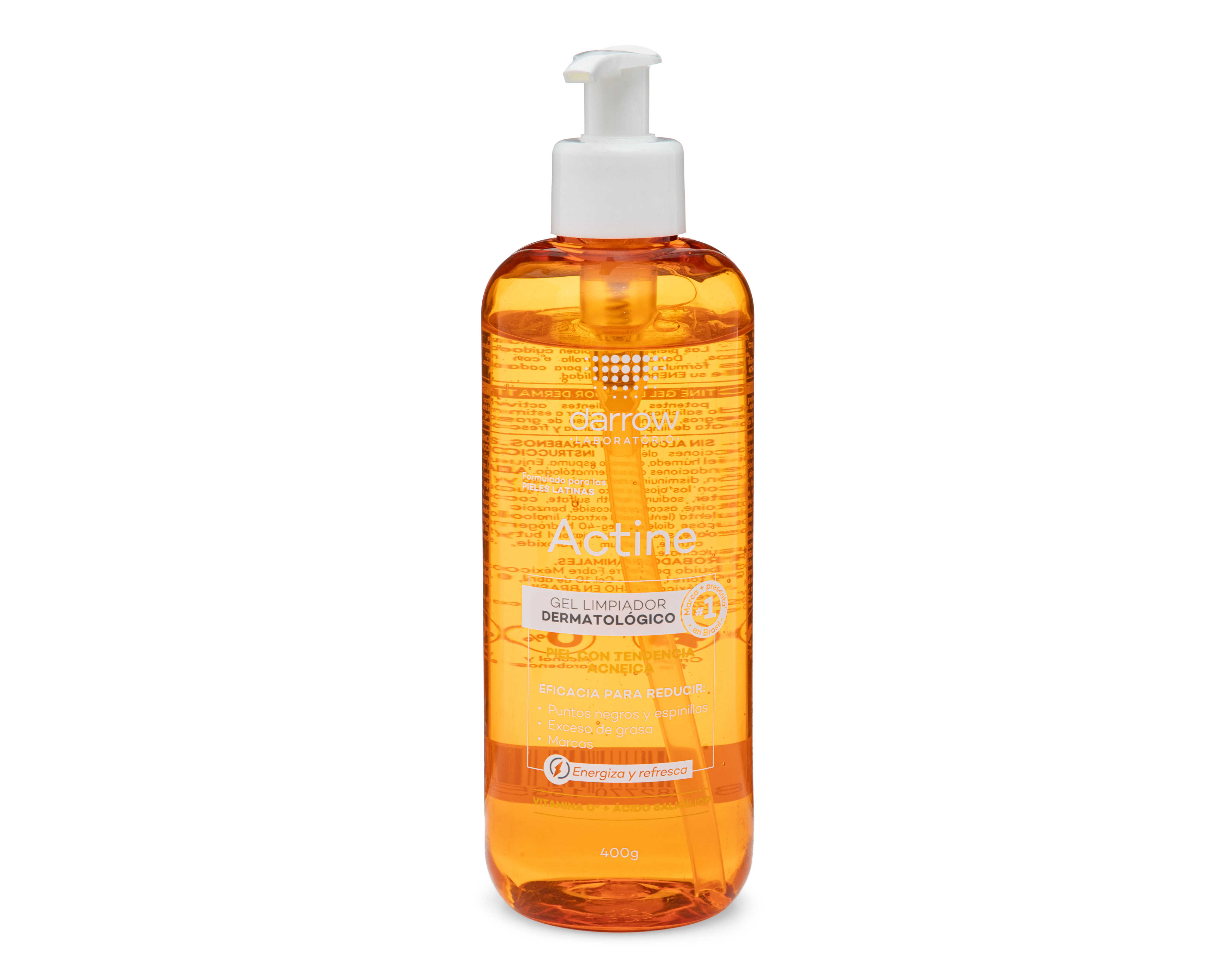 Foto 2 pulgar | Foto 1 | Gel Limpiador Dermatológico Avene Actine 400 g