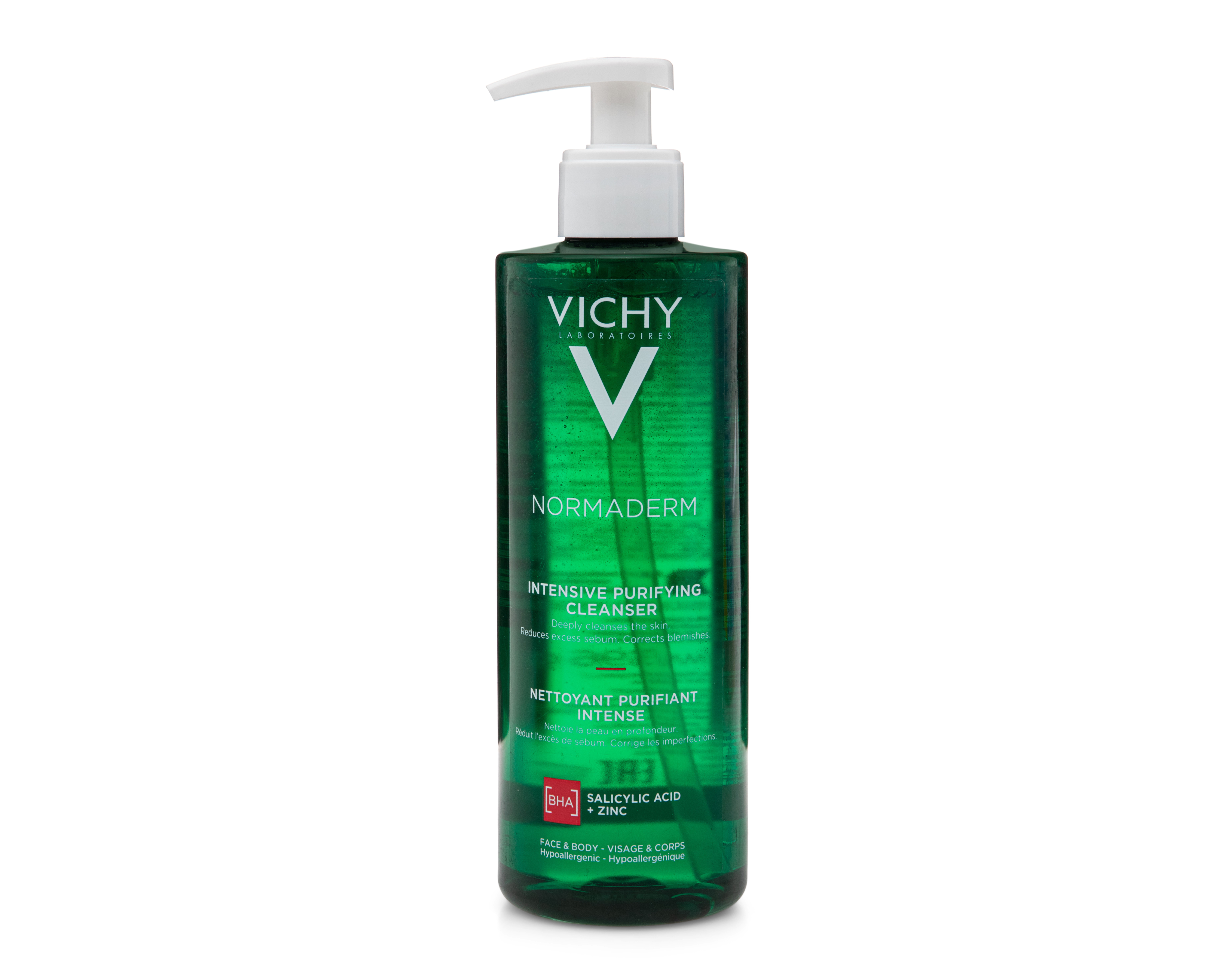 Foto 2 pulgar | Foto 1 | Limpiador Normaderm Vichy 400 ml