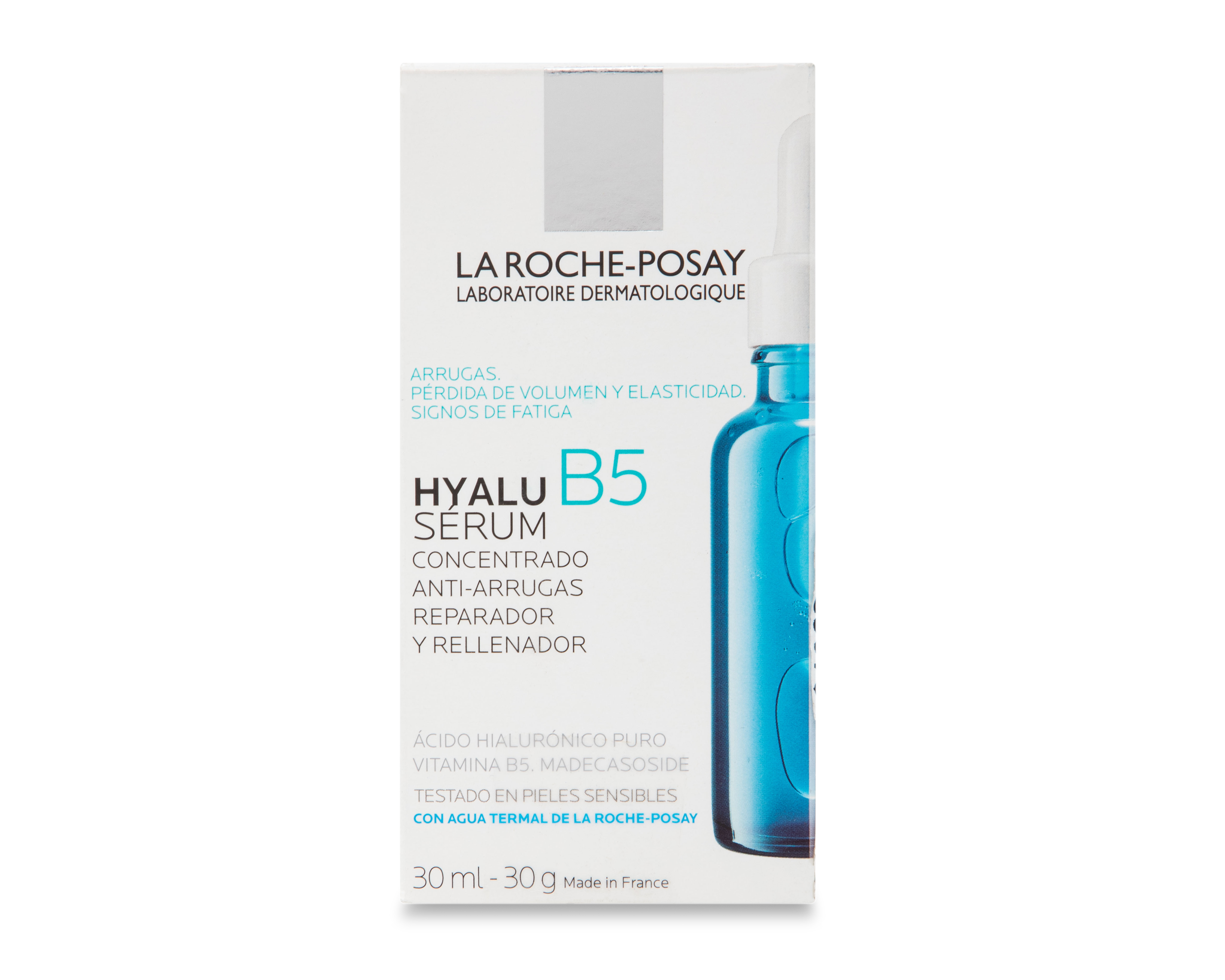 Foto 4 pulgar | Foto 3 | Suero Hyalu B5 La Roche-Posey Antiarrugas 30 ml
