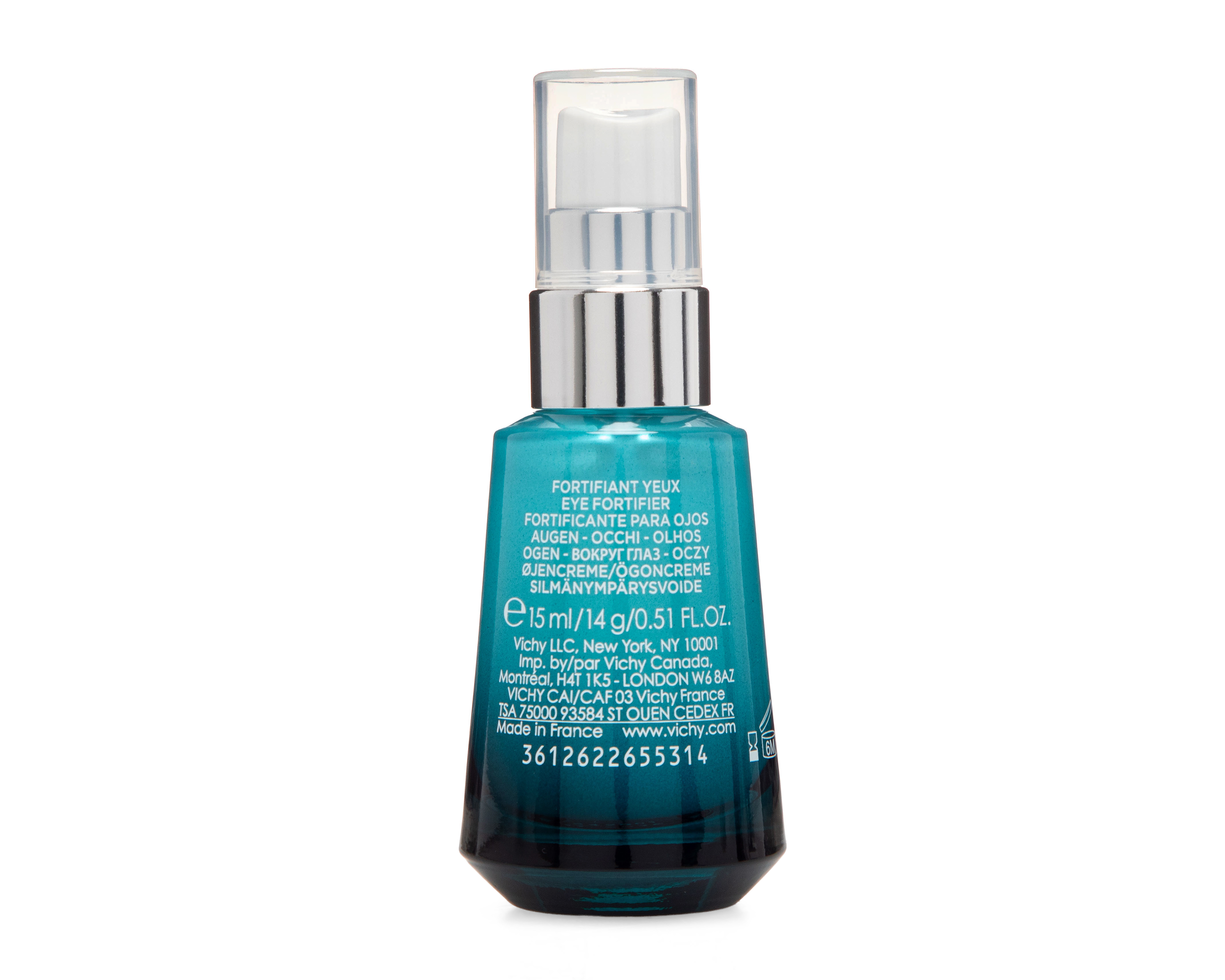 Foto 2 | Foto 2 | Reparador Fortificante para Ojos Ácido Hialurónico Vichy 15 ml
