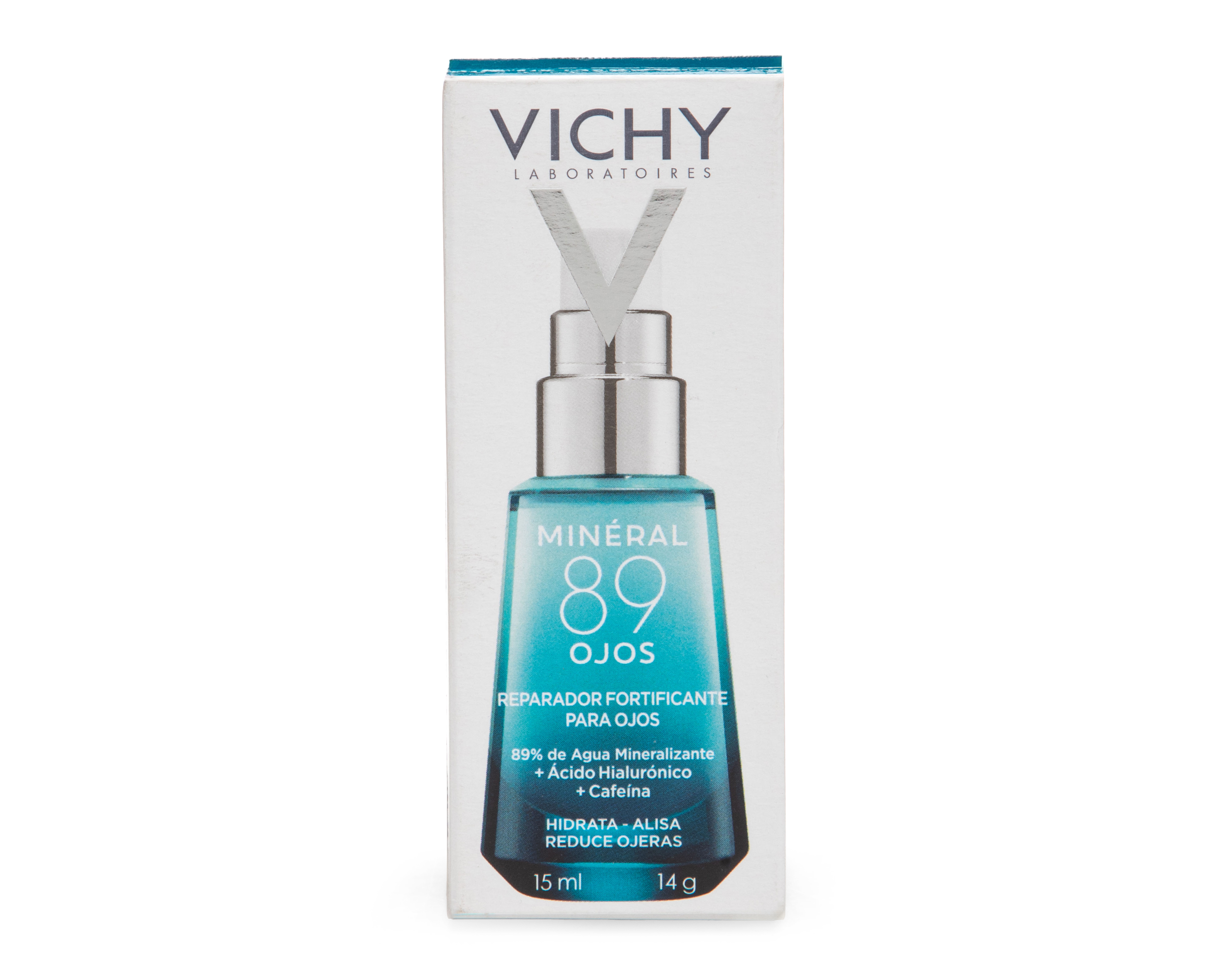Foto 4 | Foto 4 | Reparador Fortificante para Ojos Ácido Hialurónico Vichy 15 ml