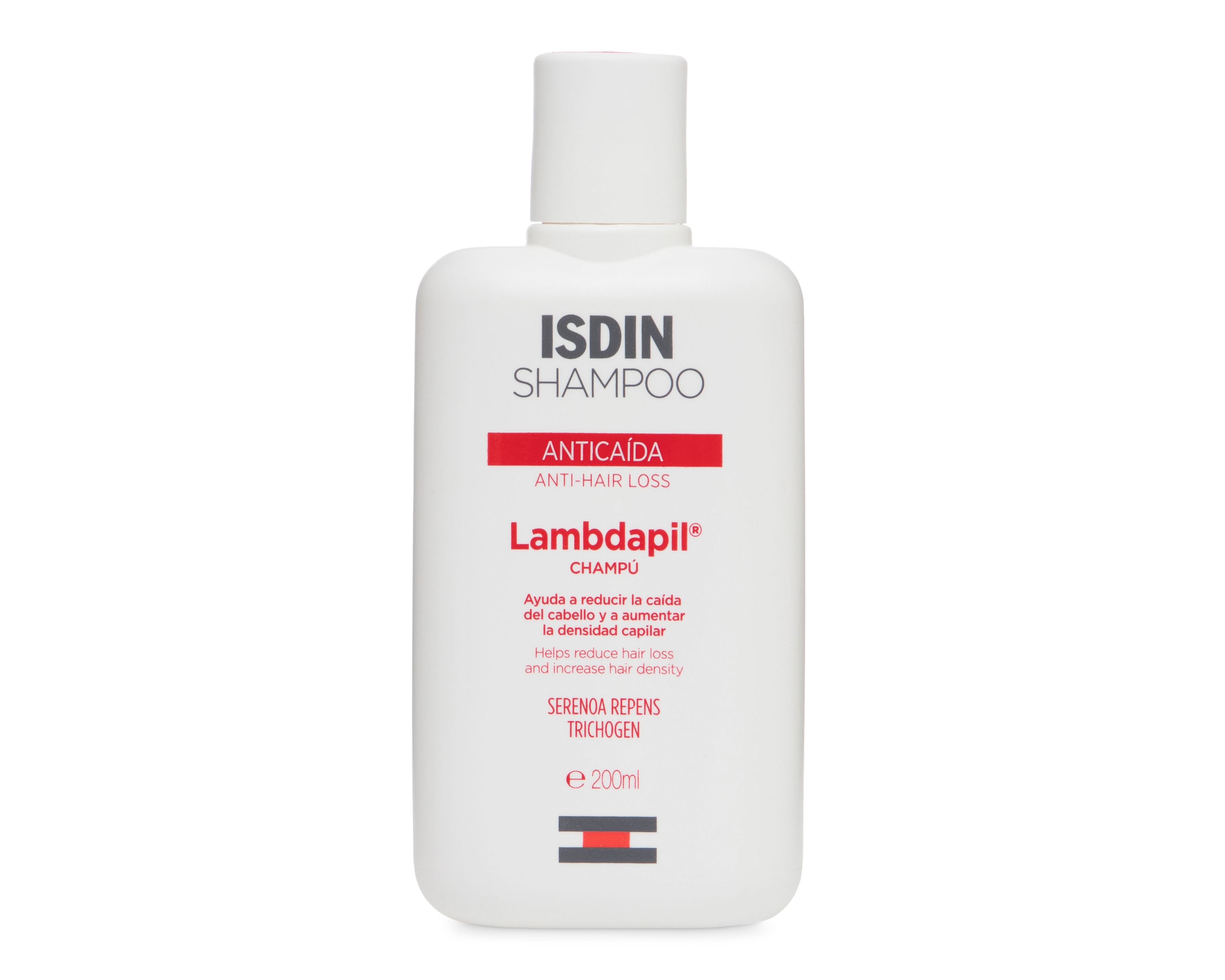 Shampoo ISDIN Lambdapil Anticaída 200 ml