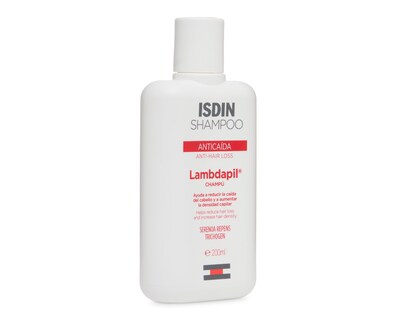Foto 2 | Foto 2 | Shampoo ISDIN Lambdapil Anticaída 200 ml