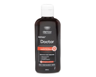 Foto 1 | Foto 1 | Shampoo Darrow Doctar Anticaspa 120 ml