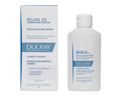 Foto 1 | Foto 1 | Shampoo Ducray Kelual DS Caspa Severa 100 ml