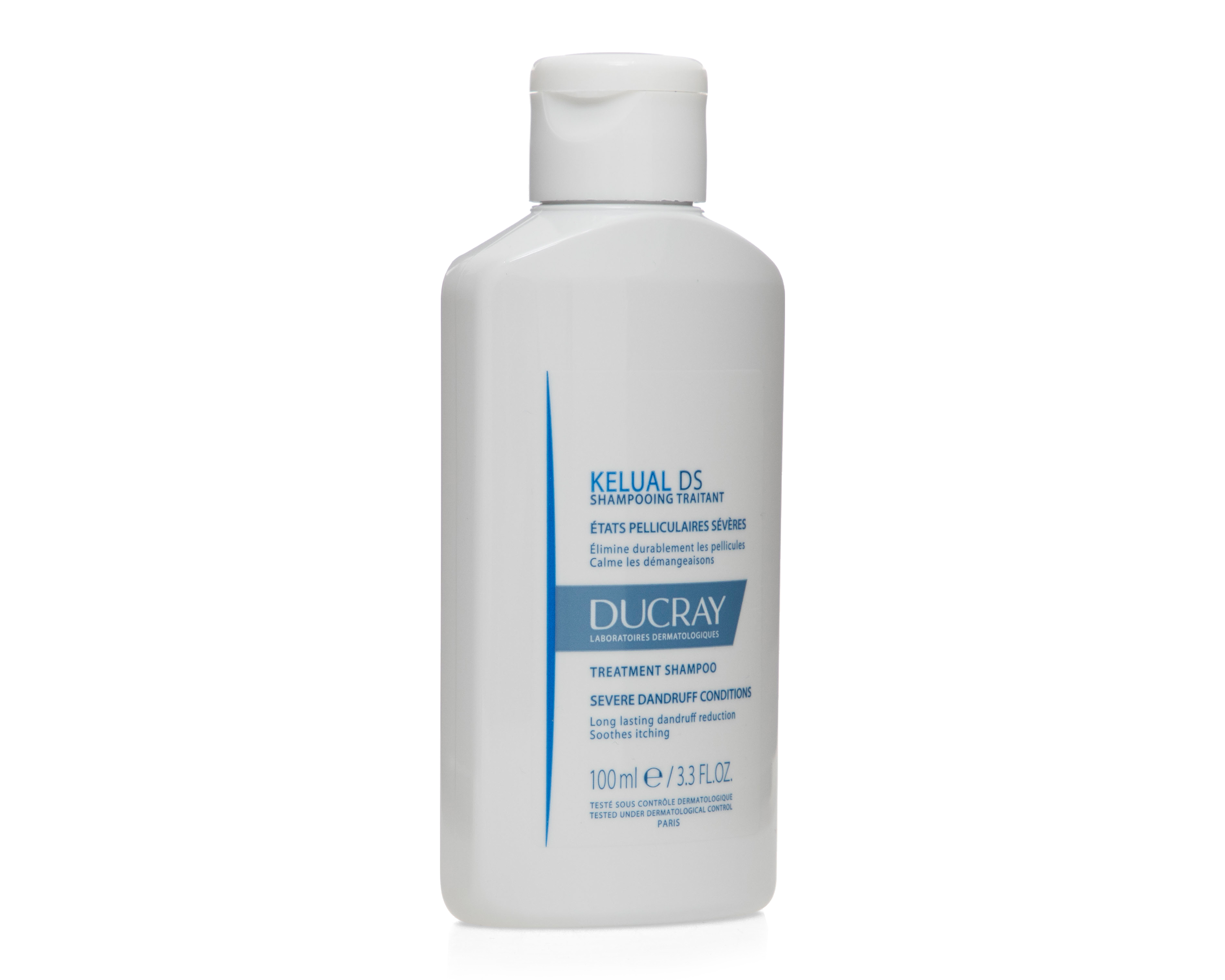 Foto 4 pulgar | Foto 3 | Shampoo Ducray Kelual DS Caspa Severa 100 ml
