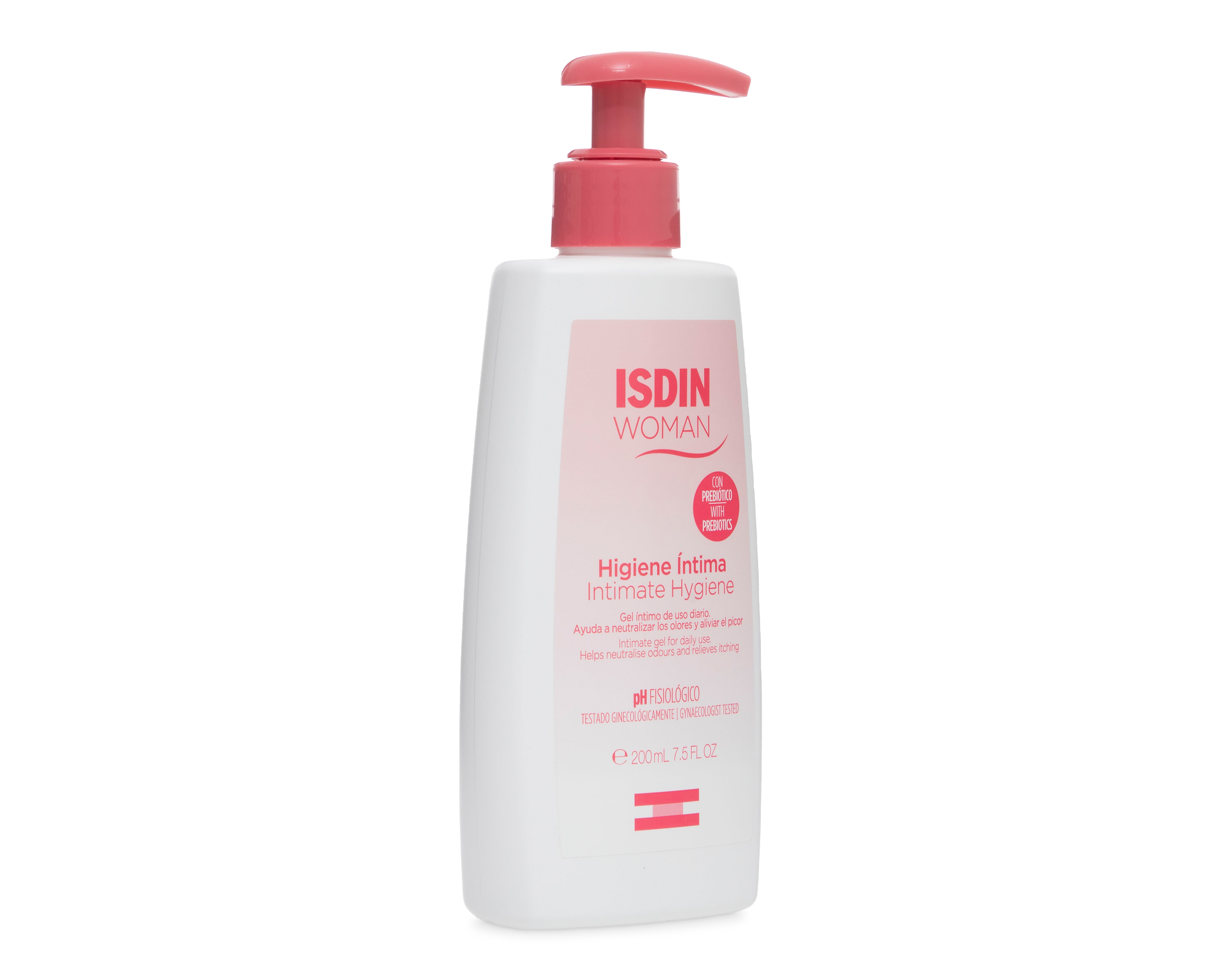 Foto 4 pulgar | Foto 3 | Gel ISDIN Woman Higiene Íntima 200 ml
