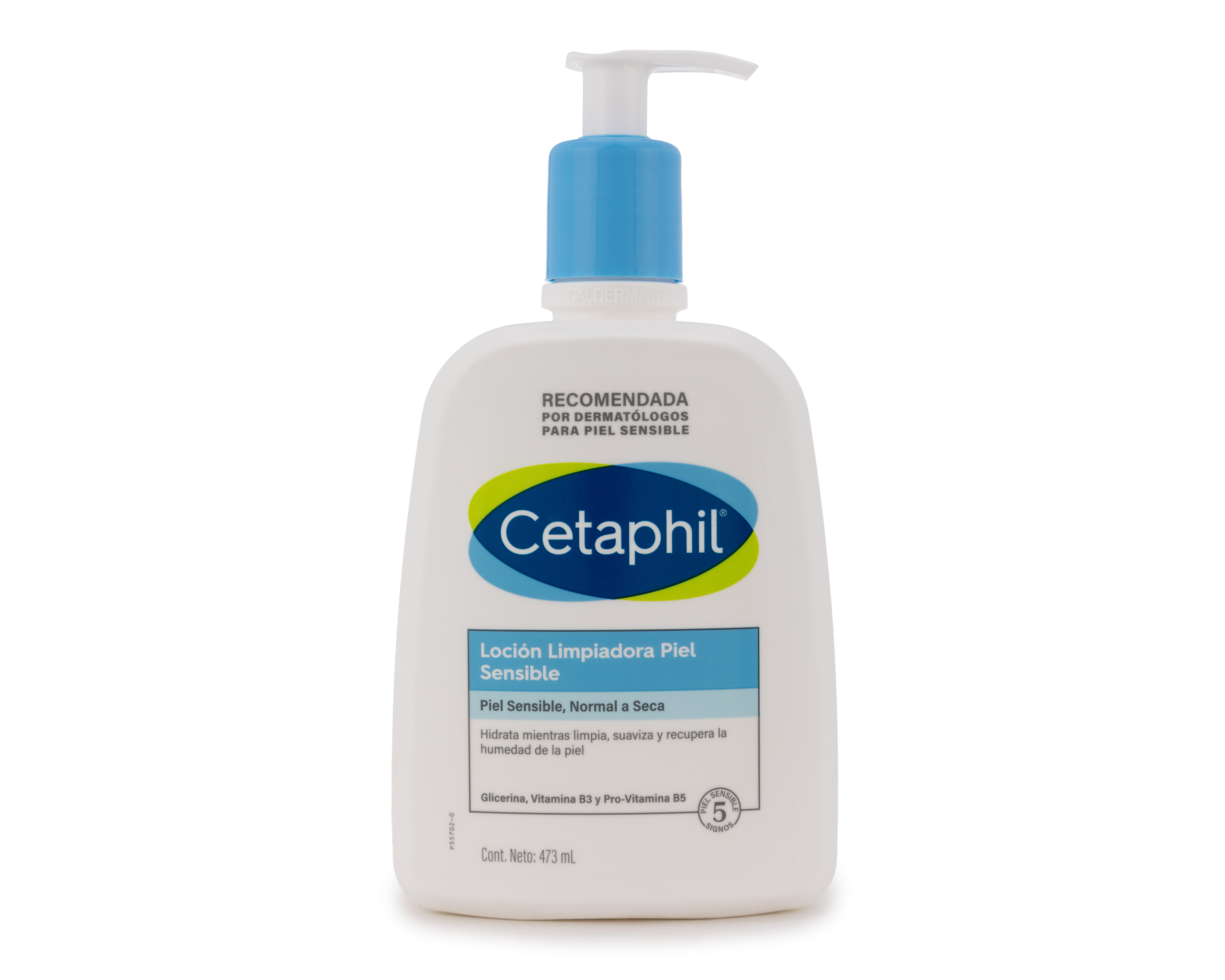 Foto 1 | Foto 1 | Loción Limpiadora para Piel Sensible Cetaphil 473 ml