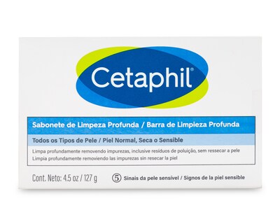 Foto 2 | Foto 2 | Barra de Limpieza Profunda Cetaphil 127 g