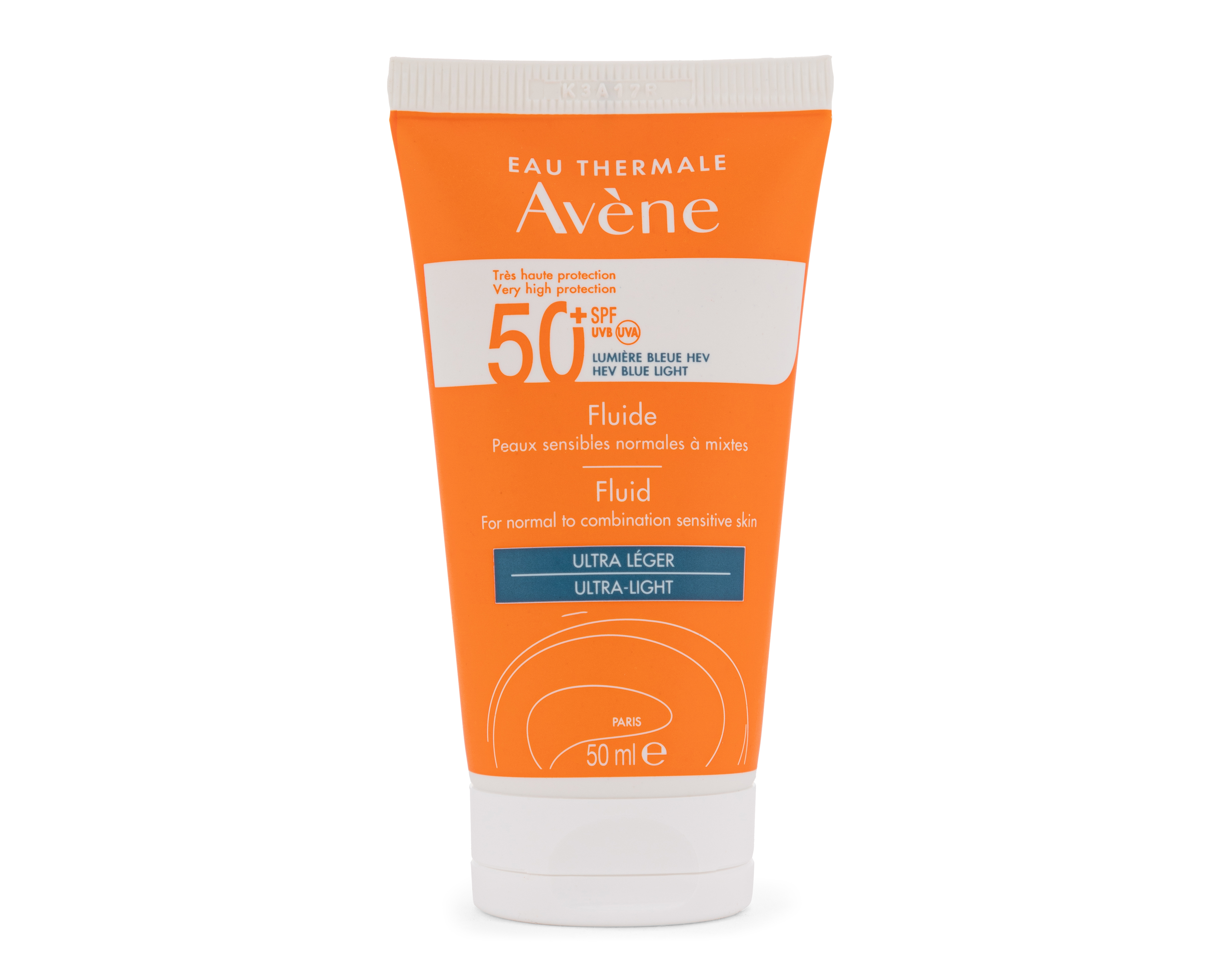 Foto 2 | Foto 2 | Protector Solar FPS 50+ Avène Fluido Solar 50 ml