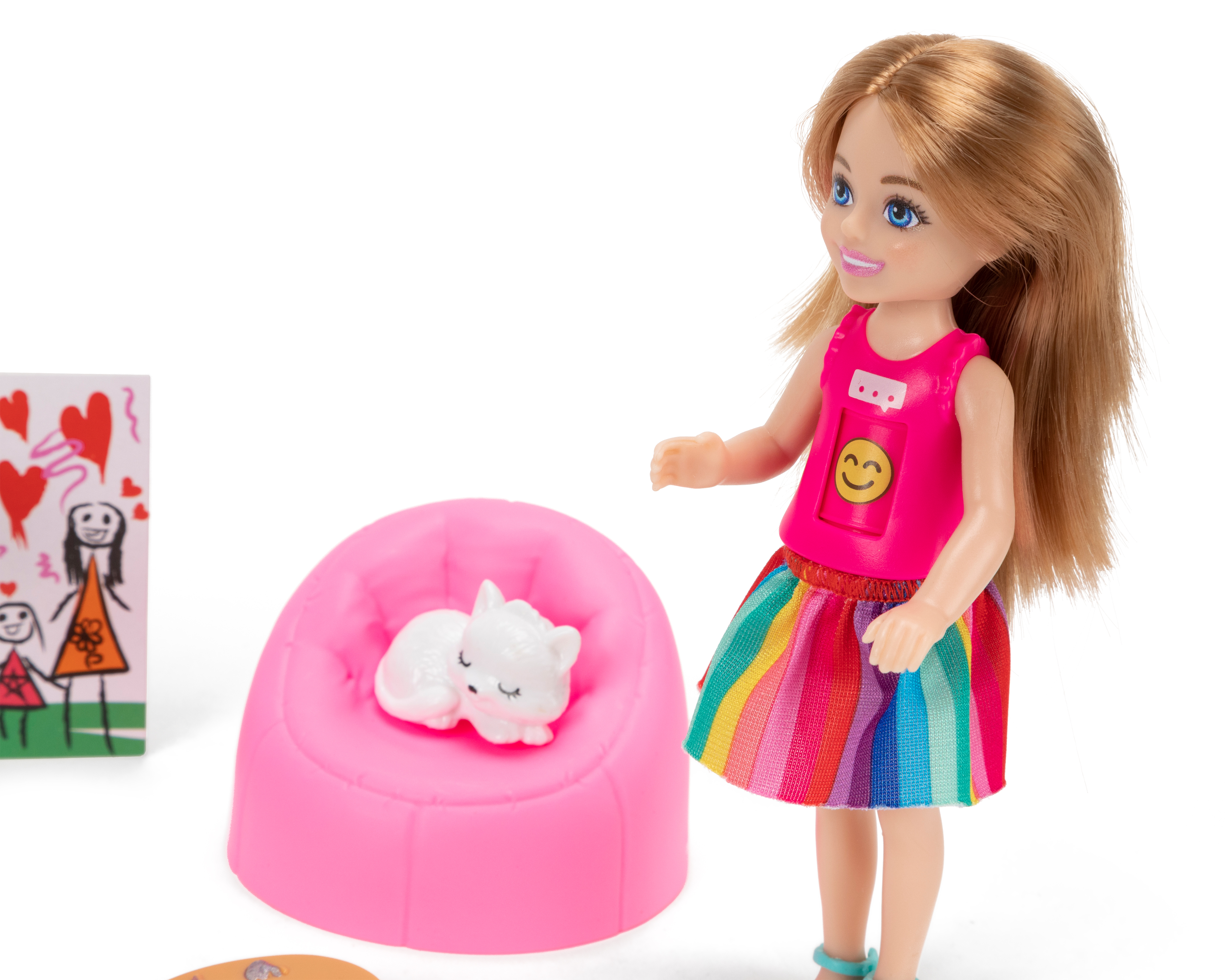 Foto 3 | Foto 3 | Muñeca Barbie Mattel Terapeuta de Arte