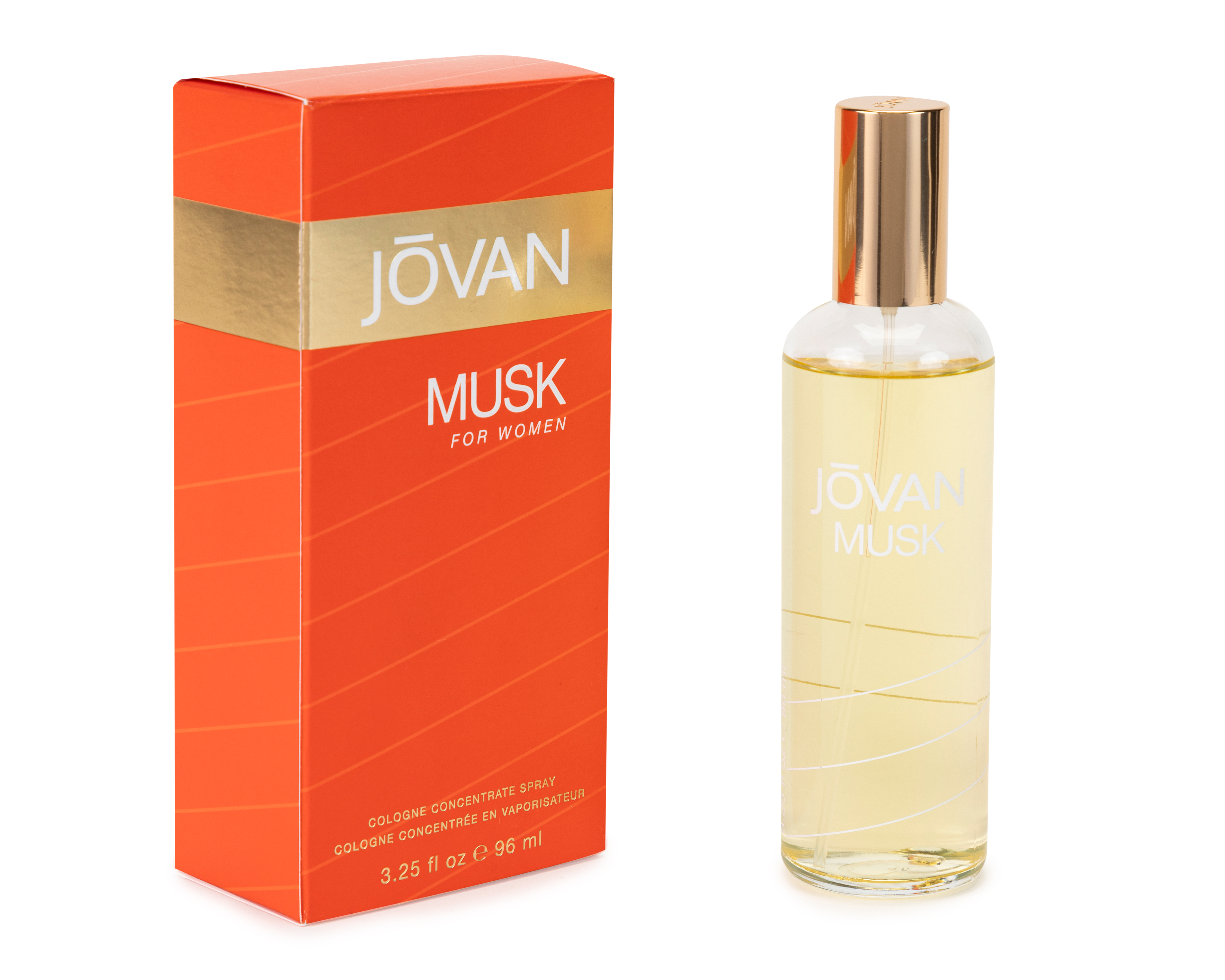 Foto 2 pulgar | Foto 1 | Perfume Jovan Musk Colonia 96 ml