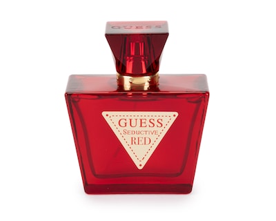 Foto 2 | Foto 2 | Estuche para Mujer Guess Seductive Red 3 Piezas