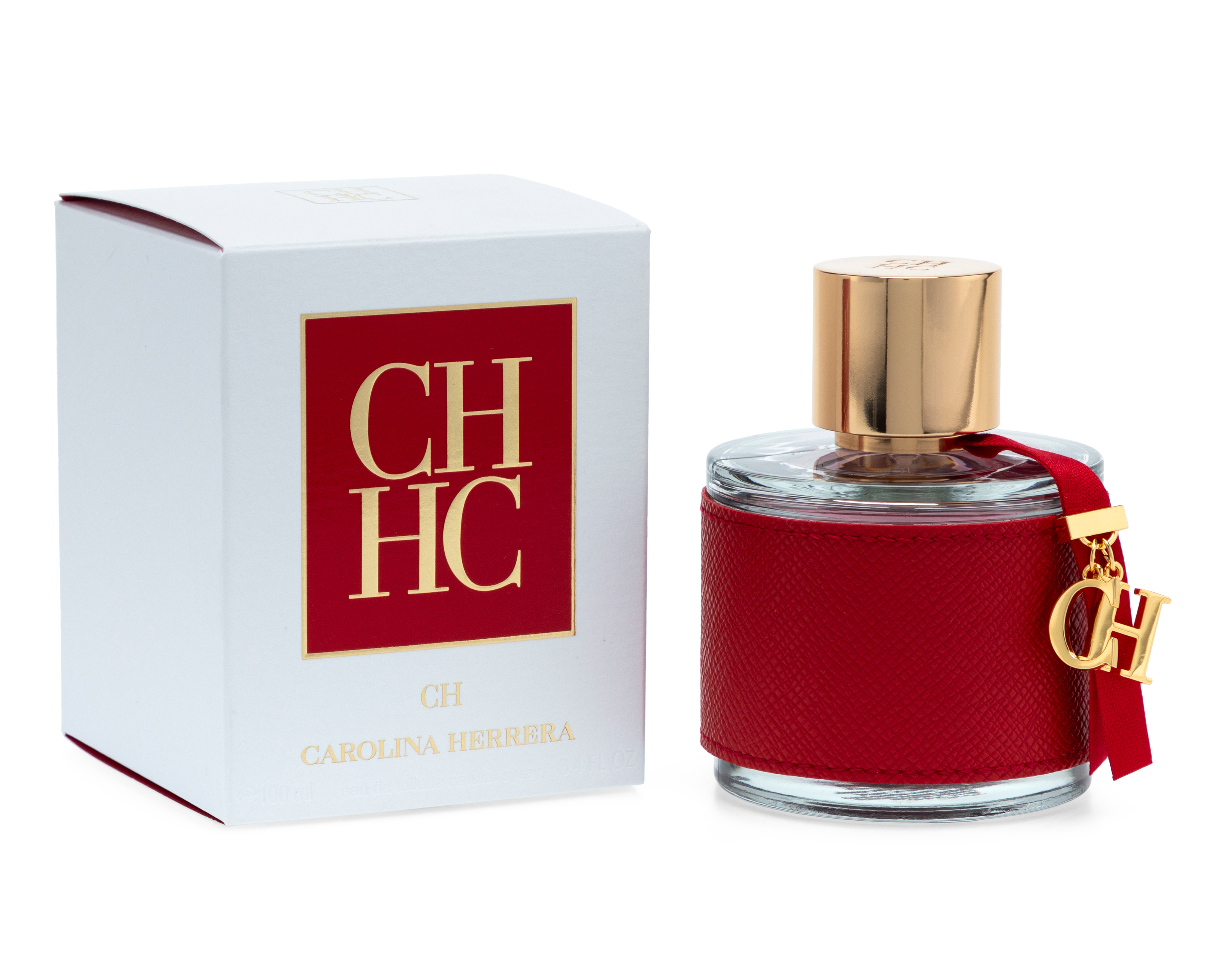Foto 2 pulgar | Foto 1 | Perfume Carolina Herrera CH Eau de Toilette 100 ml