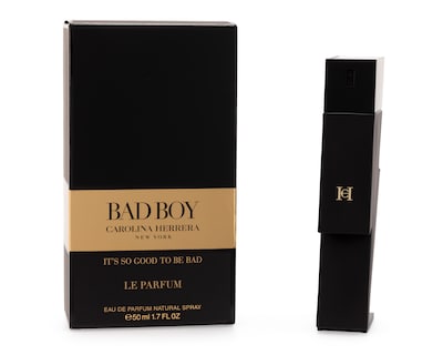 Foto 1 | Foto 1 | Perfume Carolina Herrera Bad Boy New York Eau de Parfum 50 ml