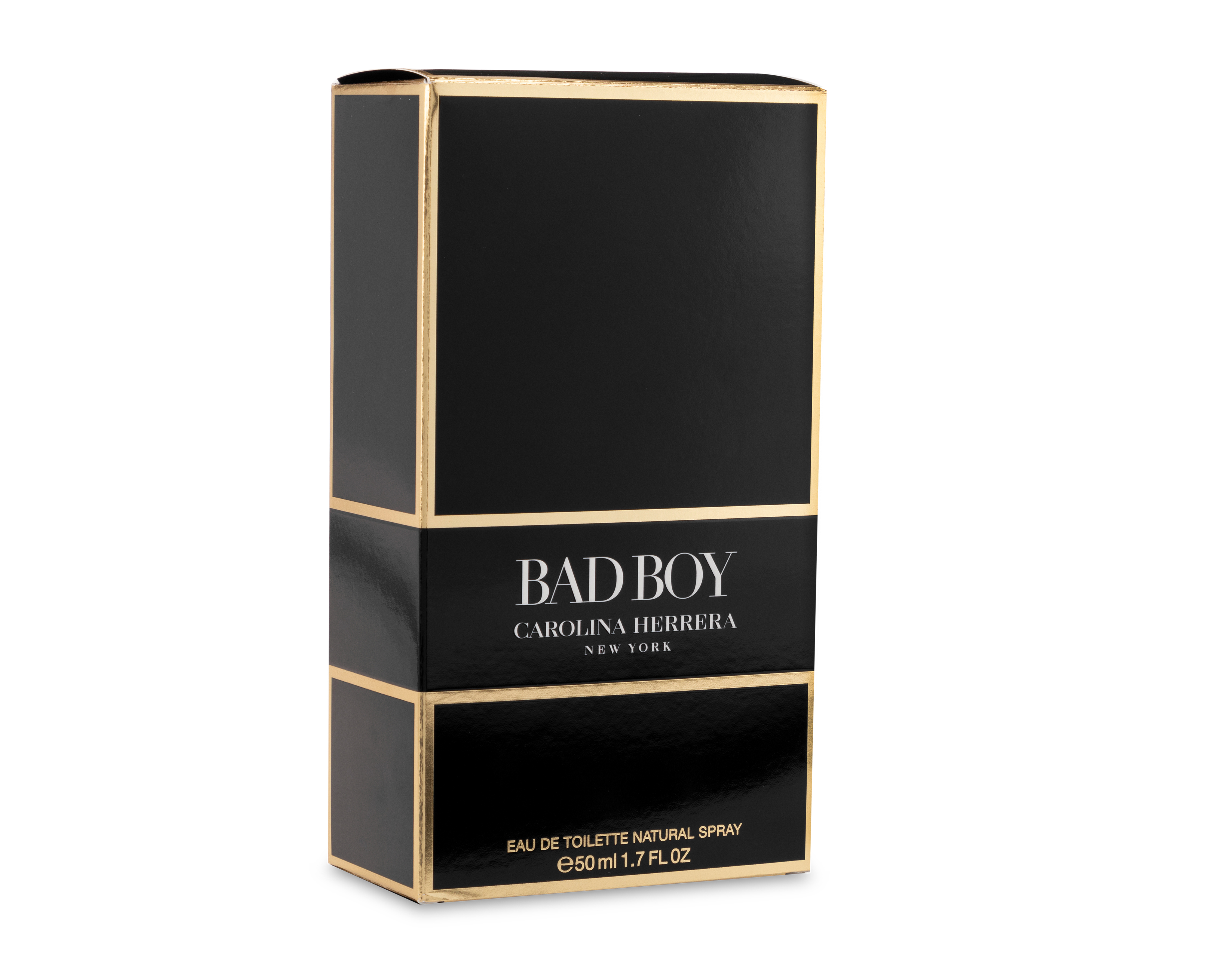 Foto 3 | Foto 3 | Perfume Carolina Herrera Bad Boy New York Eau de Toilette 50 ml