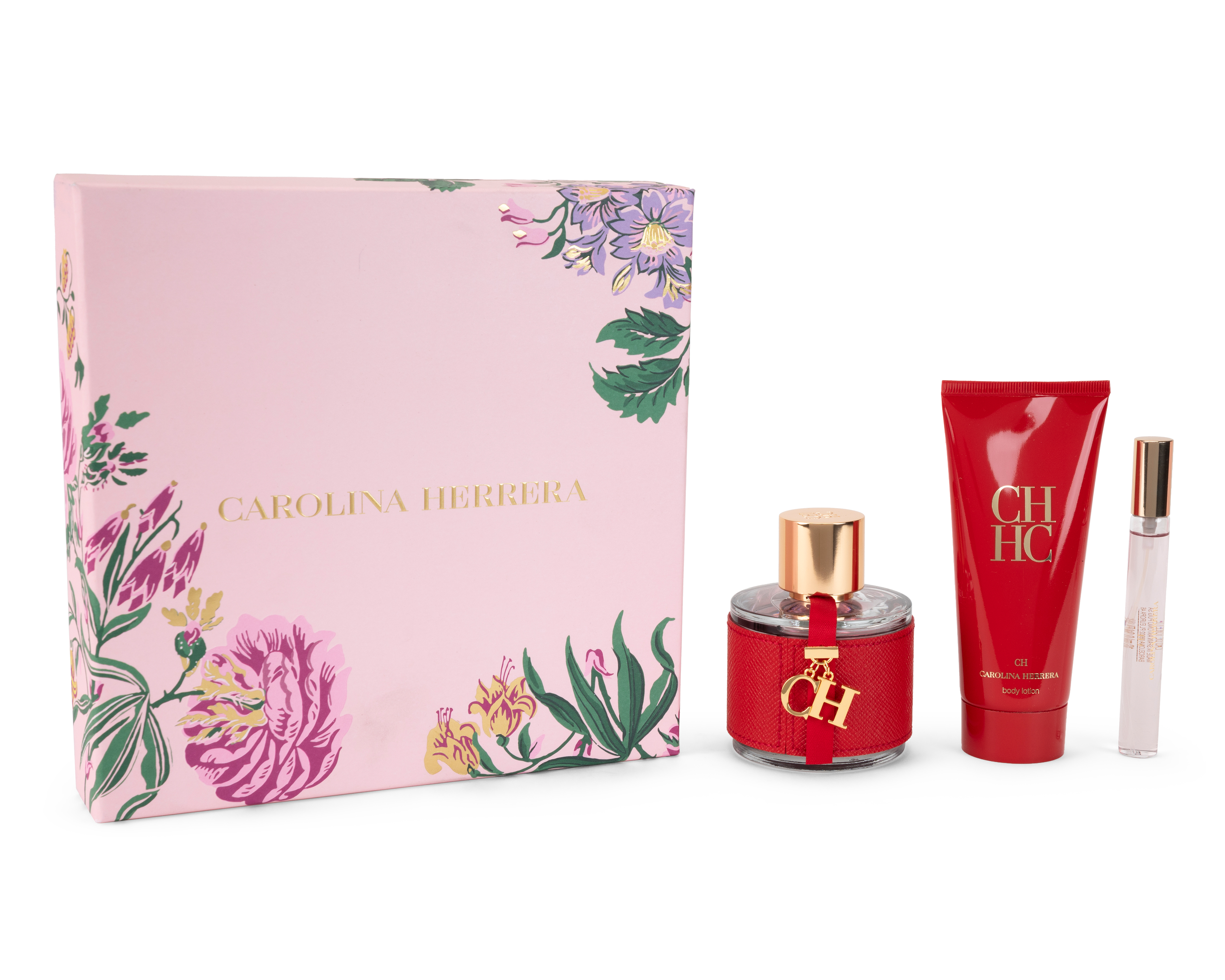 Foto 1 | Foto 1 | Estuche para Mujer Carolina Herrera CH Women 3 Piezas