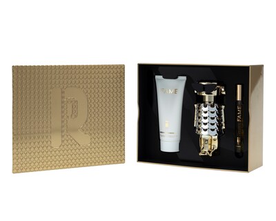 Foto 4 | Foto 4 | Estuche para Mujer Paco Rabanne Fame 3 Piezas