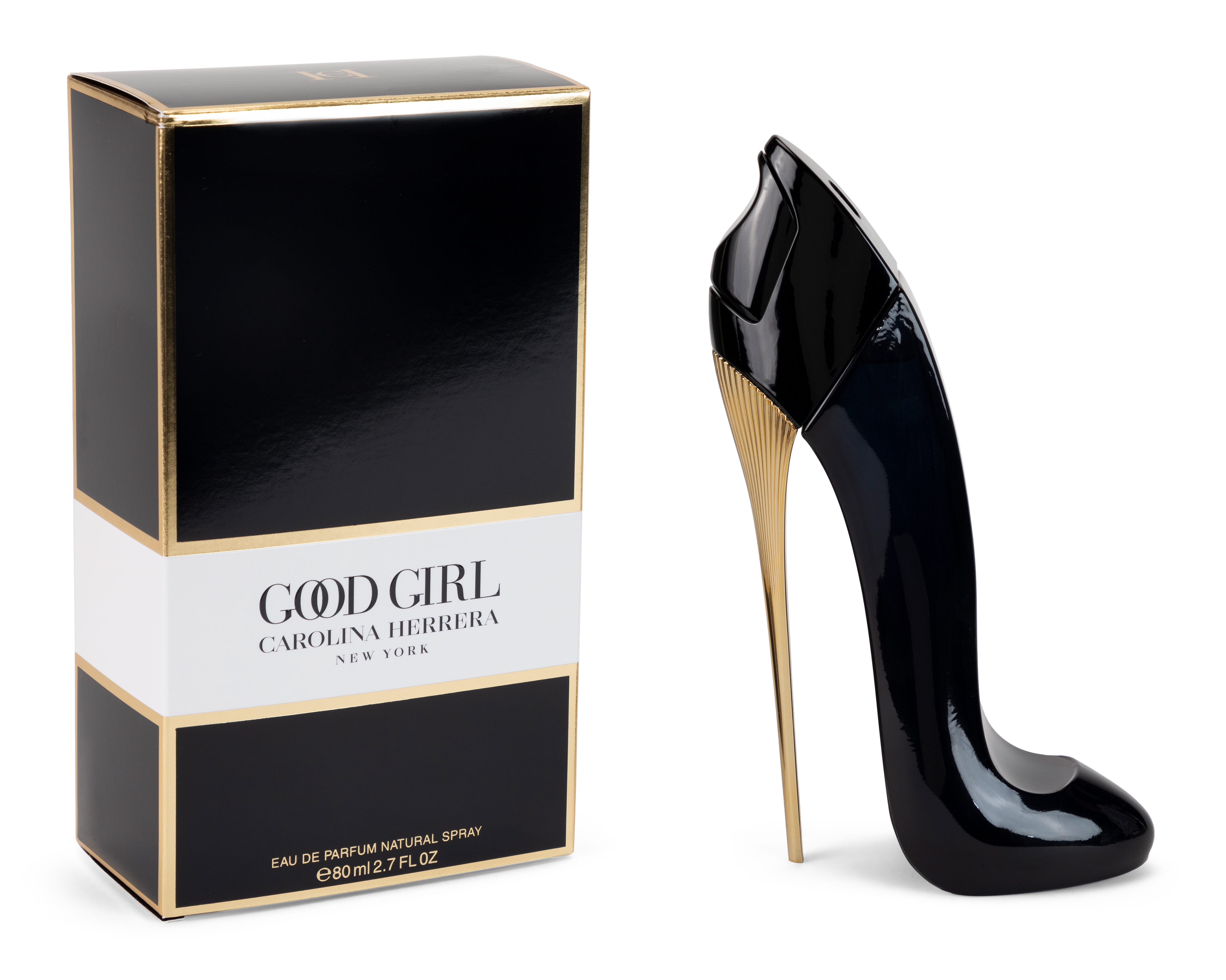 Foto 2 pulgar | Foto 1 | Perfume Carolina Herrera Good Girl Eau de Parfum 80 ml