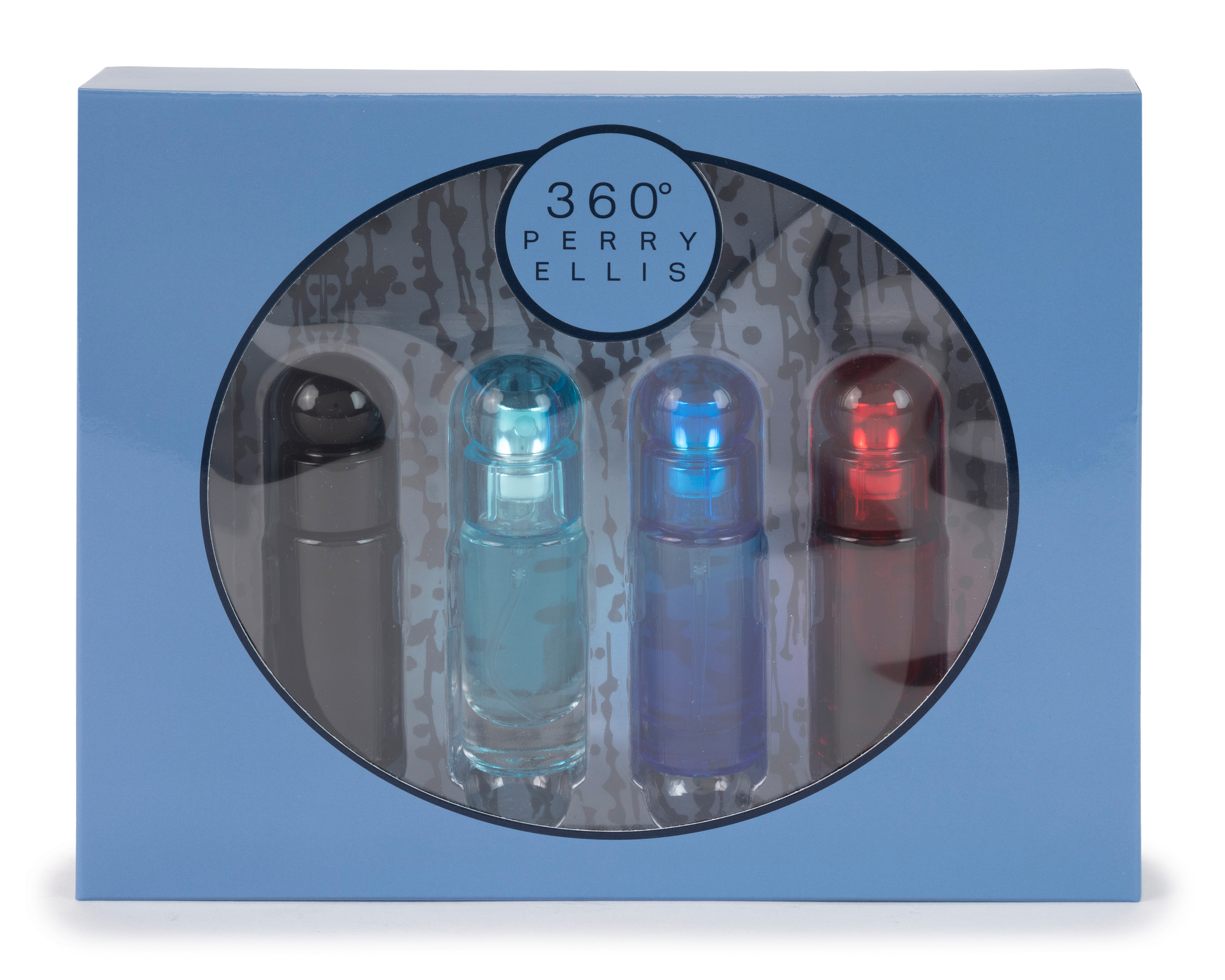 Foto 1 | Foto 1 | Perfume Perry Ellis 360 4 Piezas