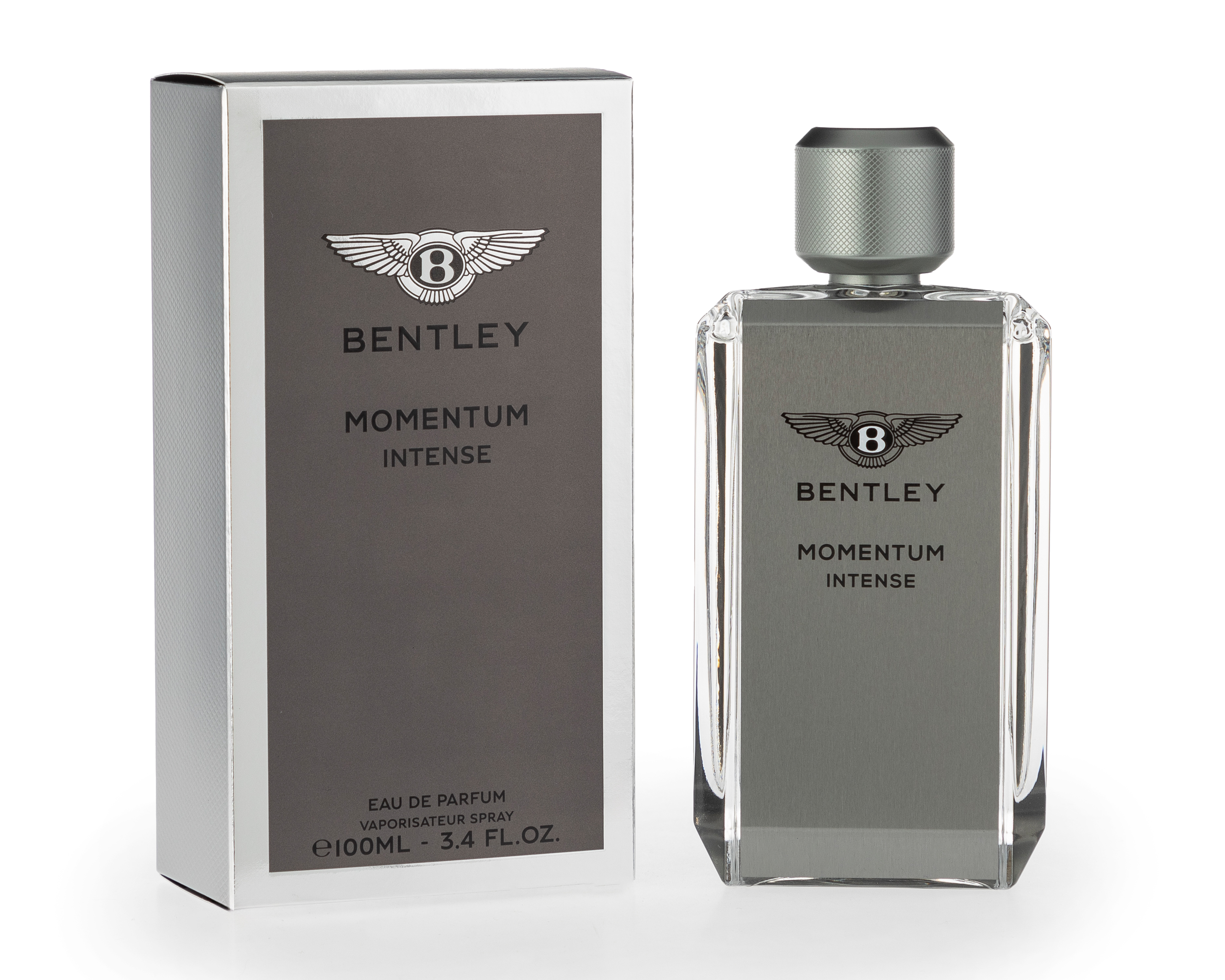 Perfume Bentley Momentum Intense Eau de Parfum 100 ml