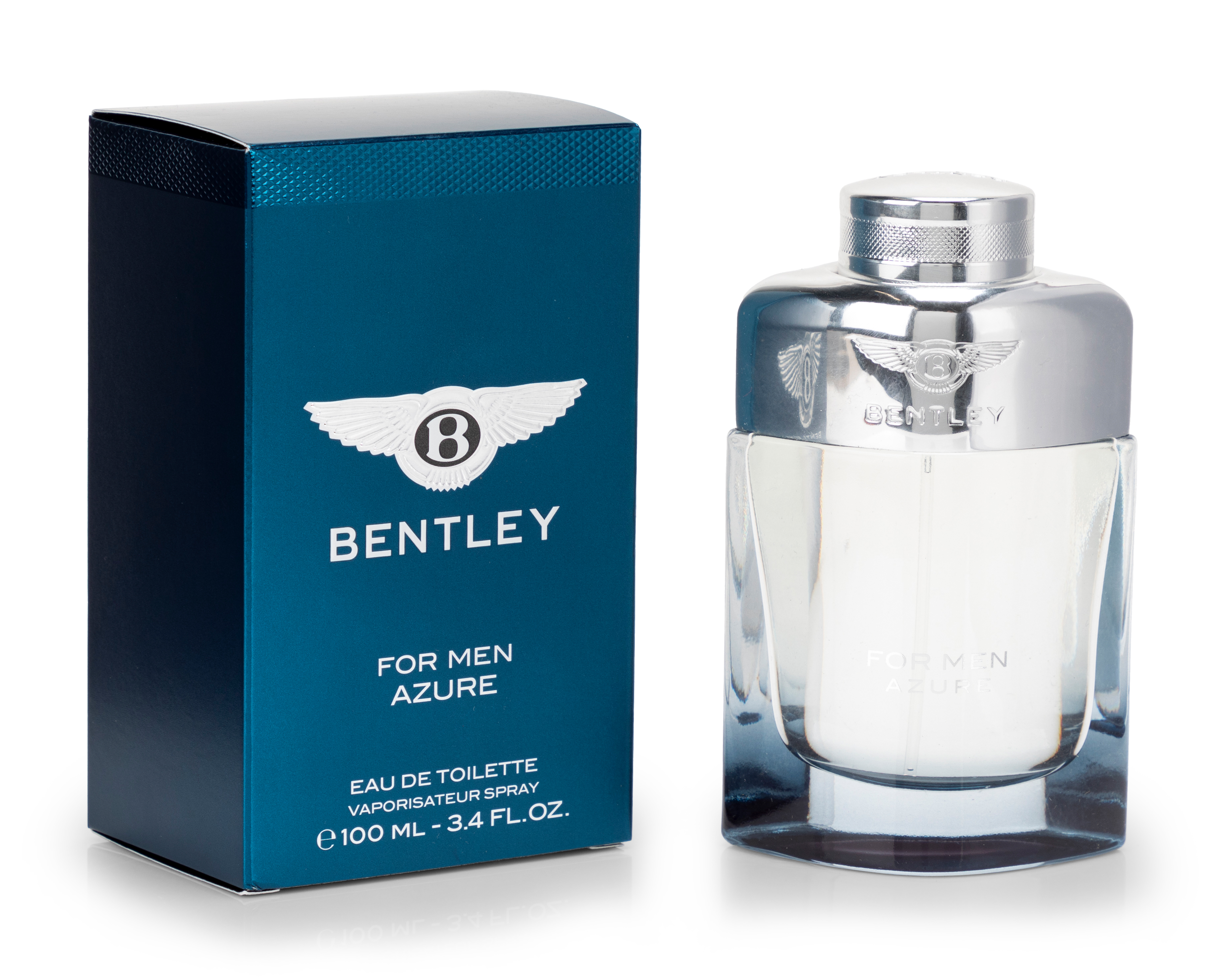 Perfume Bentley Azure Eau de Toilette 100 ml