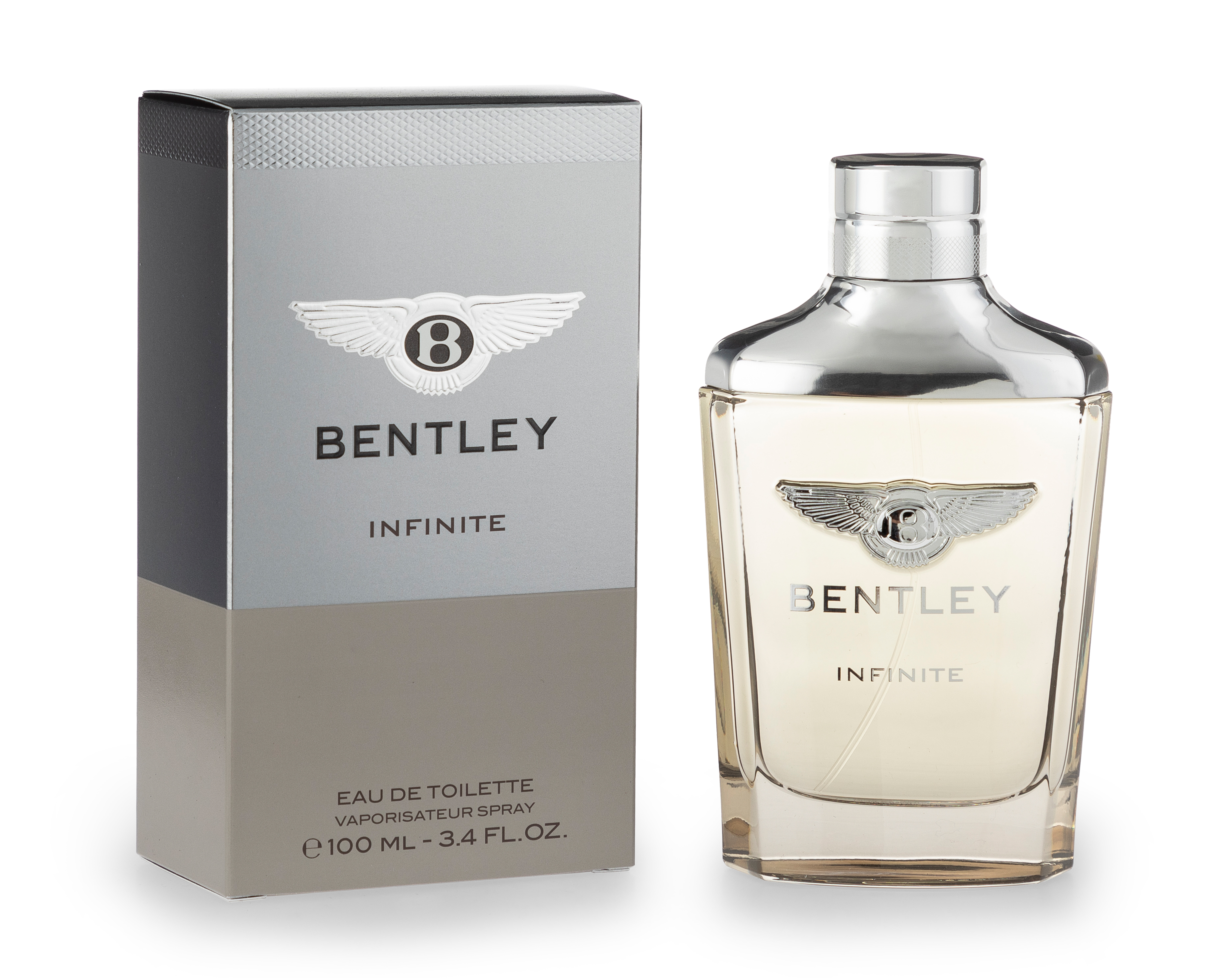 Foto 2 pulgar | Foto 1 | Perfume Infinite Bentley Eau de Toilette 100 ml