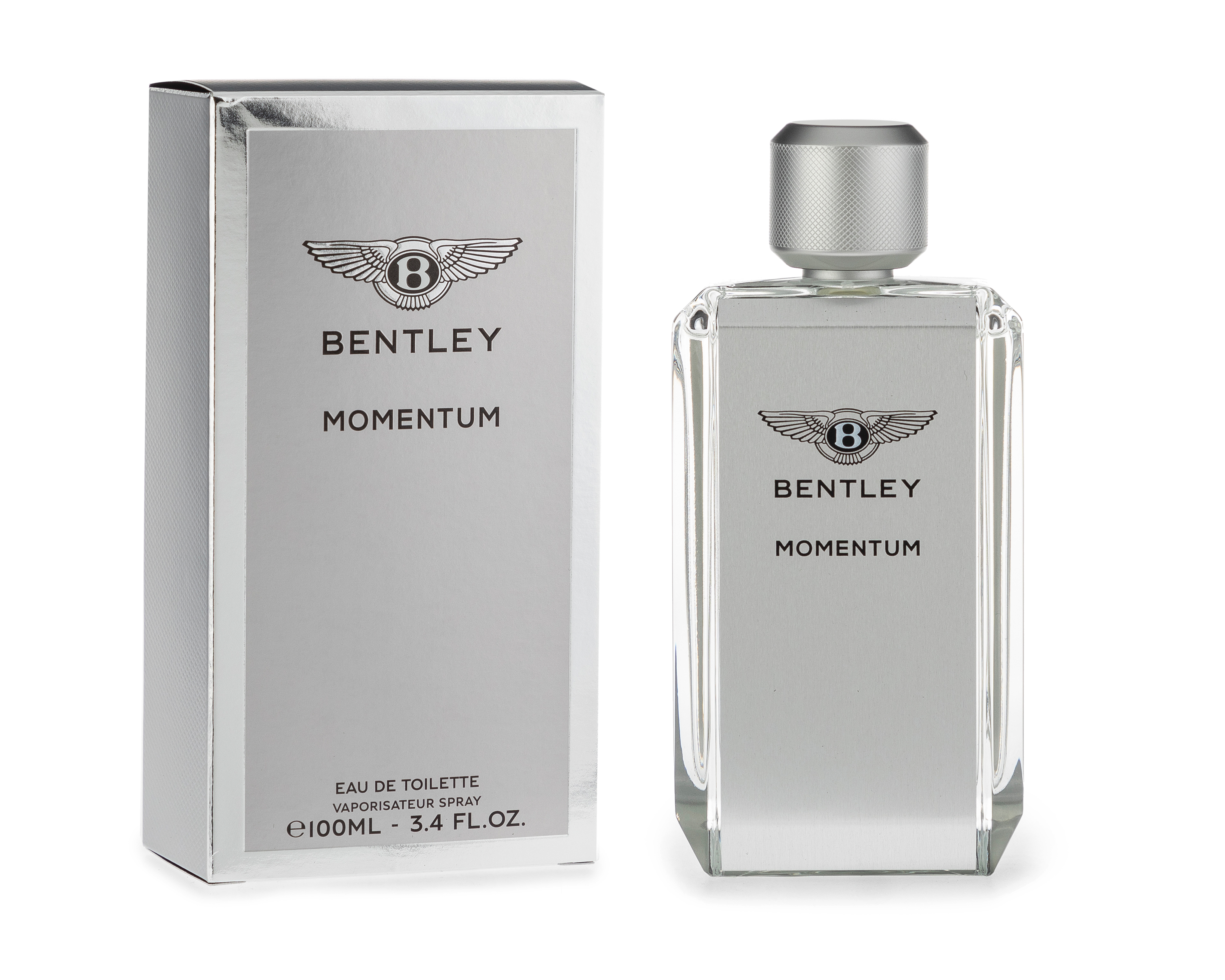 Foto 2 pulgar | Foto 1 | Perfume Bentley Momentum Eau de Toilette 100 ml