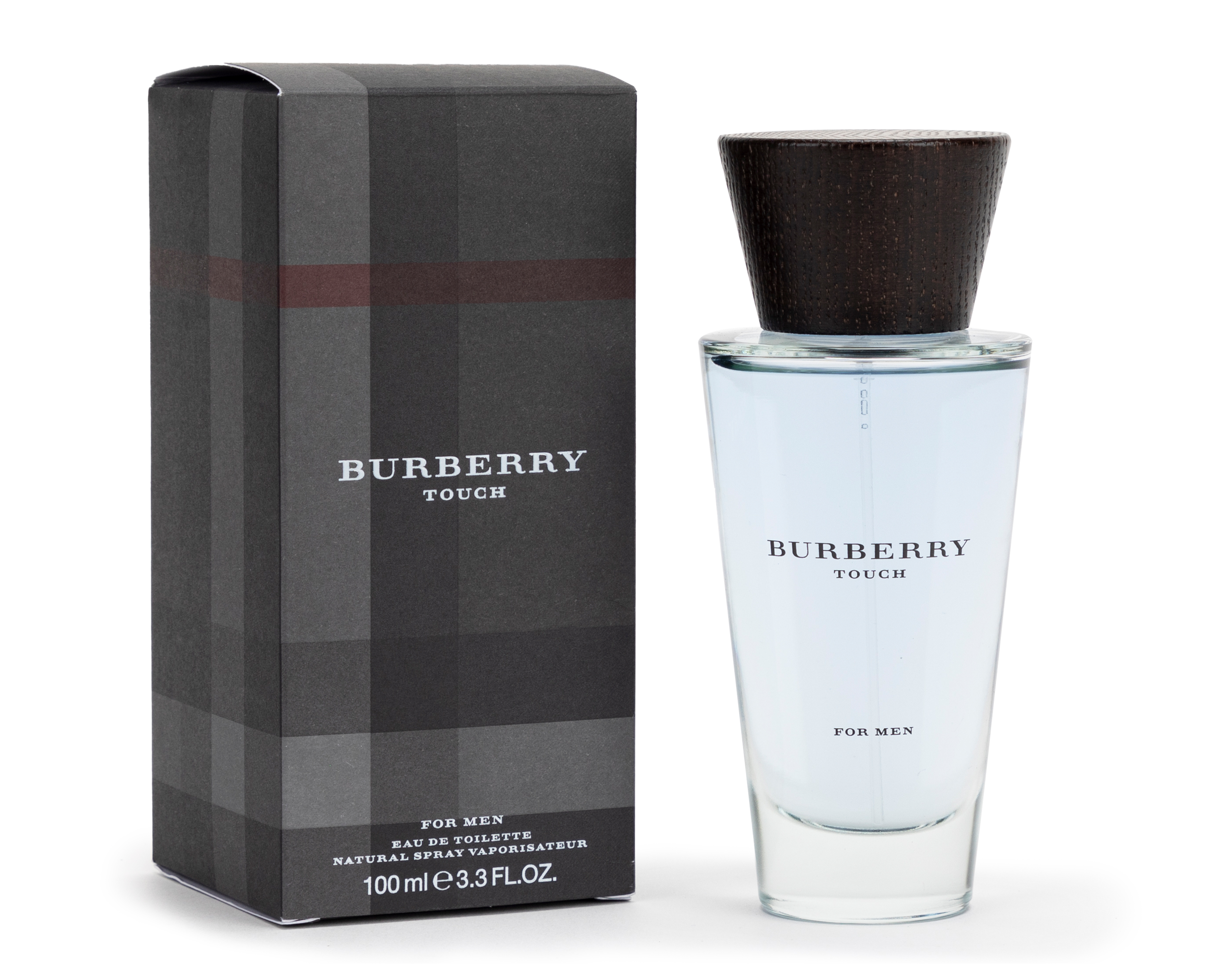 Foto 2 pulgar | Foto 1 | Perfume Burberry Touch Eau de Toilette 100 ml