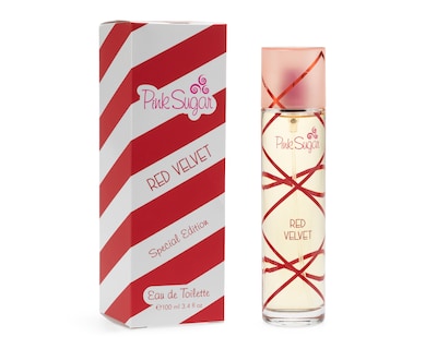 Foto 1 | Foto 1 | Perfume Aquolina Pink Sugar Red Velvet Eau de Toilette 100 ml