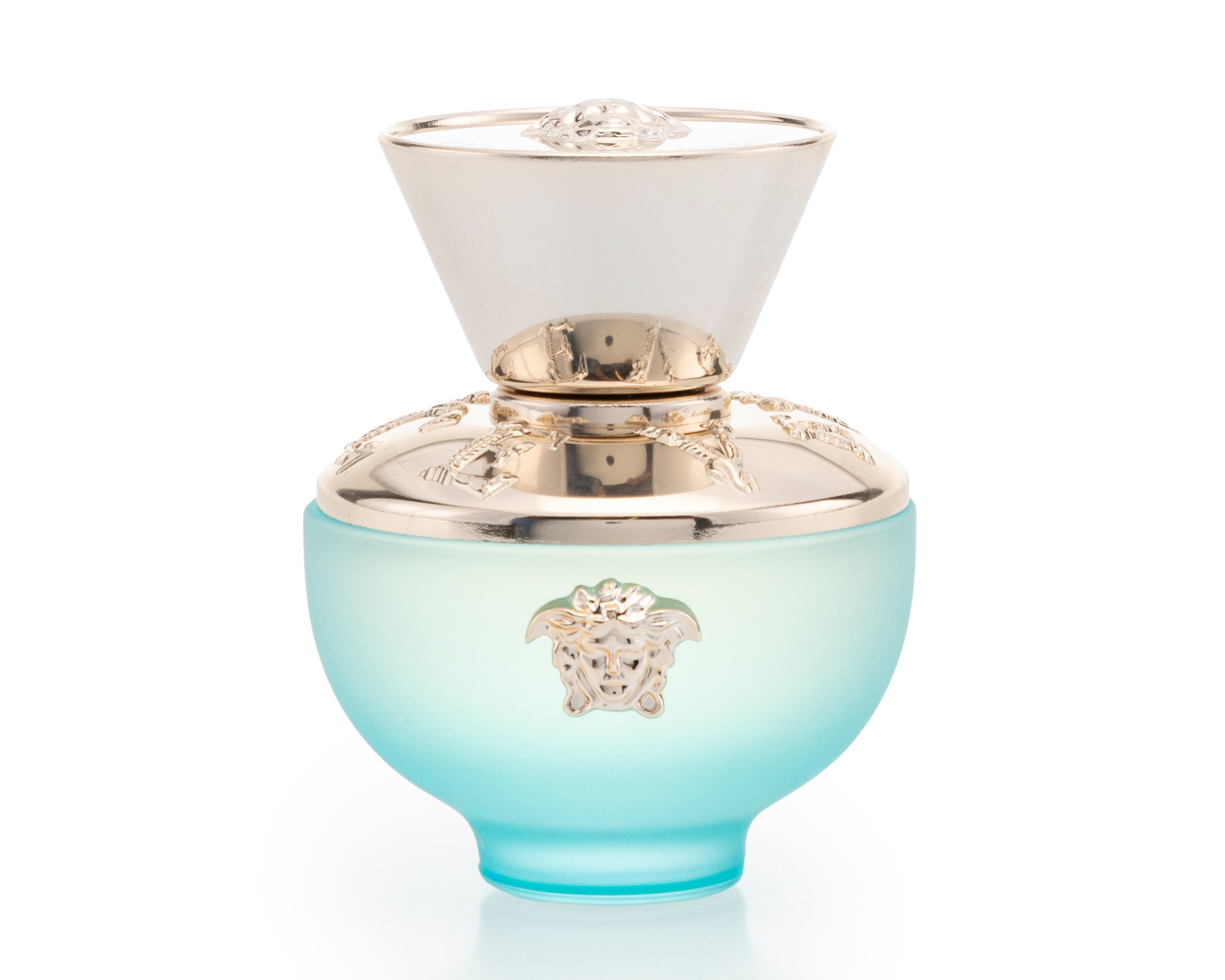 Foto 3 pulgar | Foto 2 | Estuche para Mujer Versace Dylan Turquoise 3 Piezas