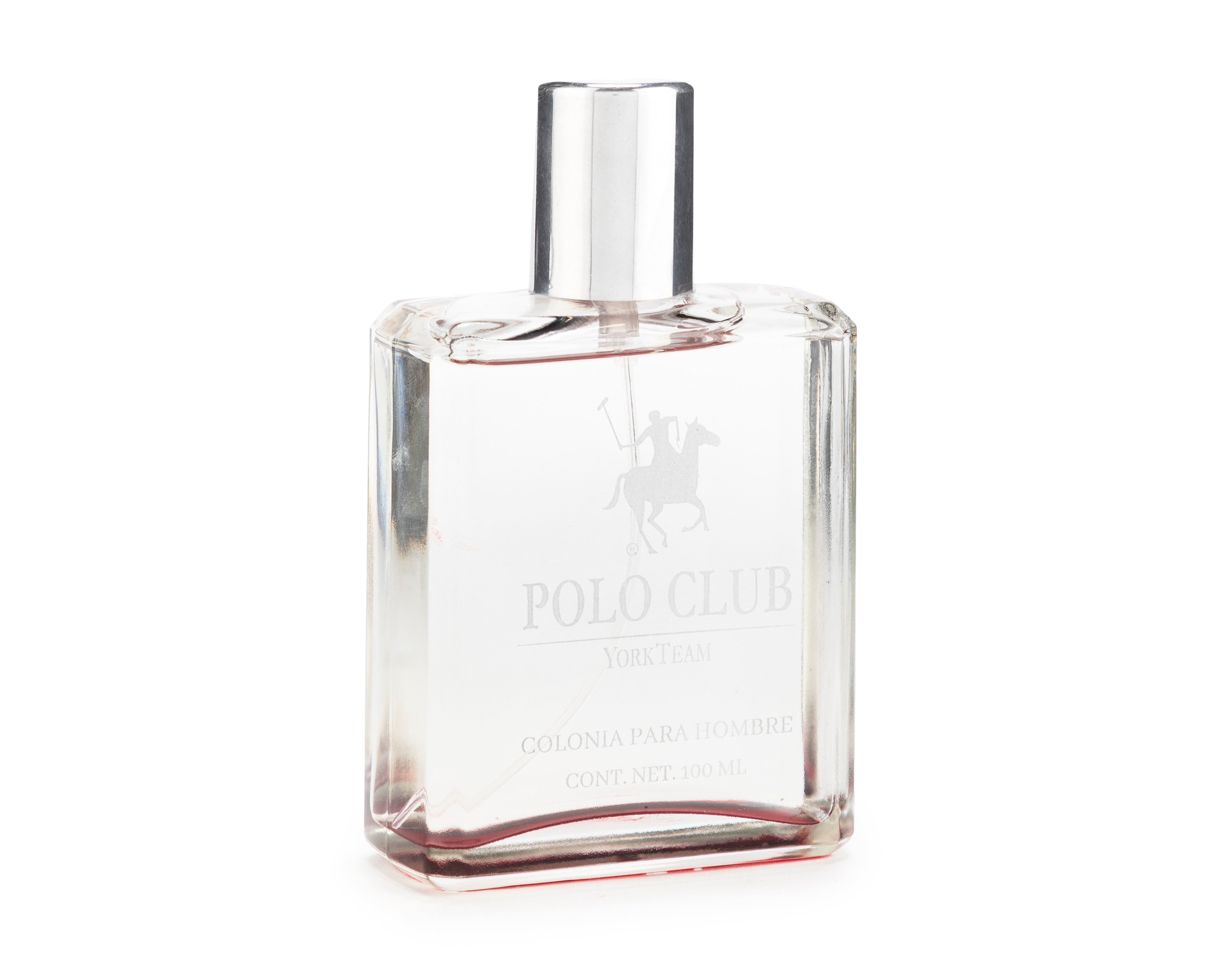 Foto 3 pulgar | Foto 2 | Estuche para Hombre York Team Polo Club New England Red 2 Piezas