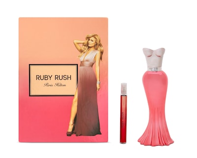 Foto 1 | Foto 1 | Estuche para Mujer Paris Hilton Ruby Rush 2 Piezas