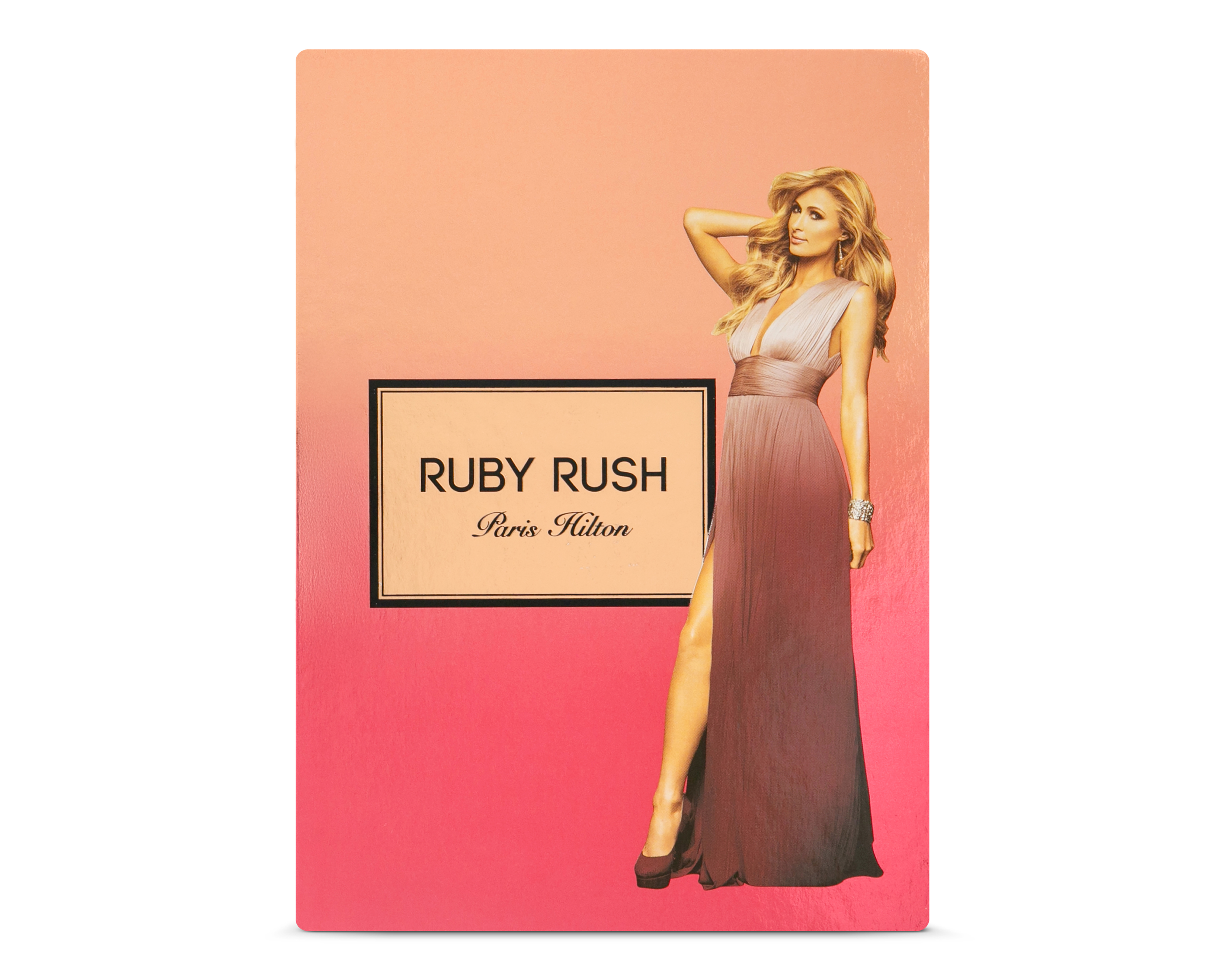Foto 4 pulgar | Foto 3 | Estuche para Mujer Paris Hilton Ruby Rush 2 Piezas