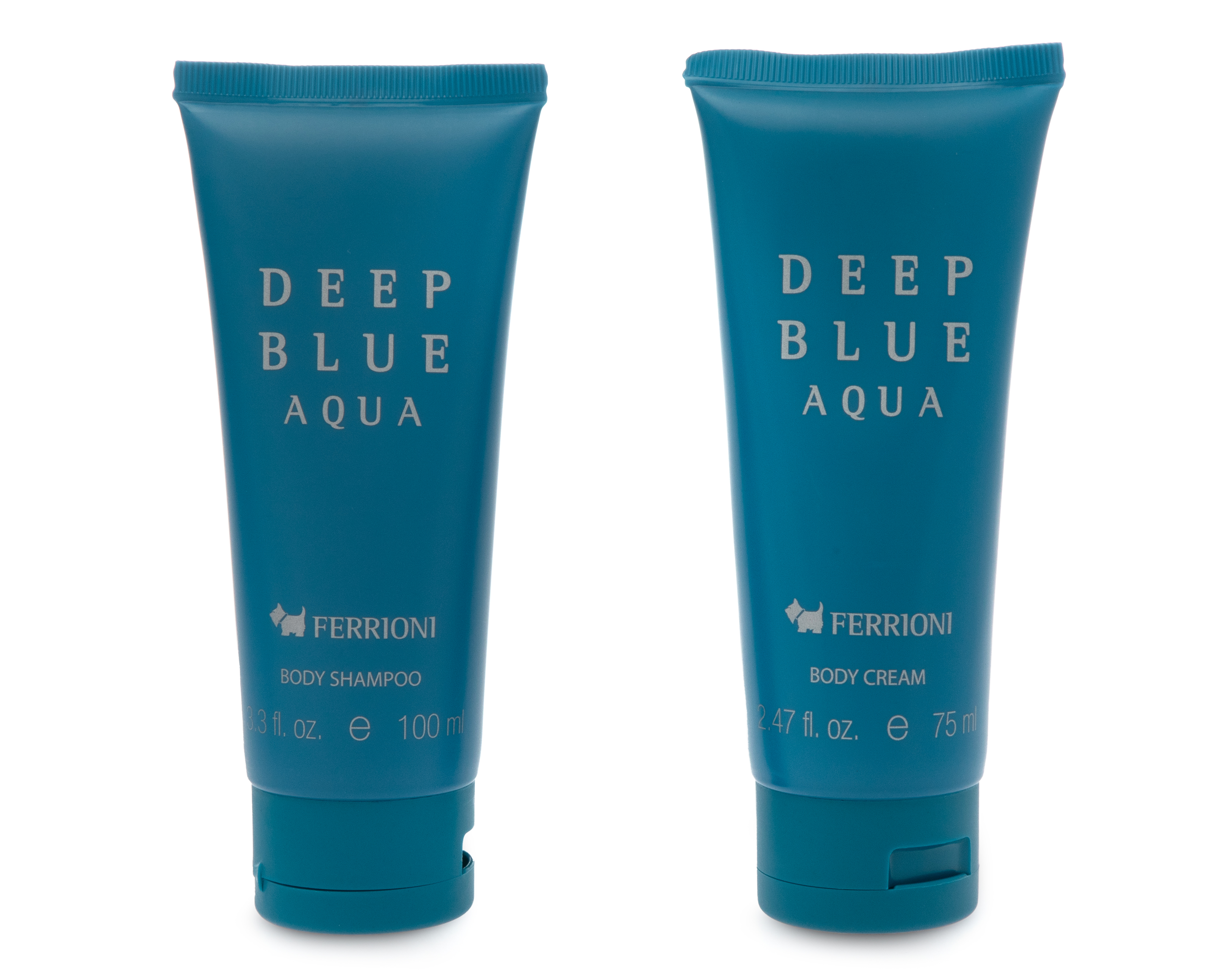 Foto 4 pulgar | Foto 3 | Estuche para Hombre Ferrioni Deep Blue Aqua 3 Piezas