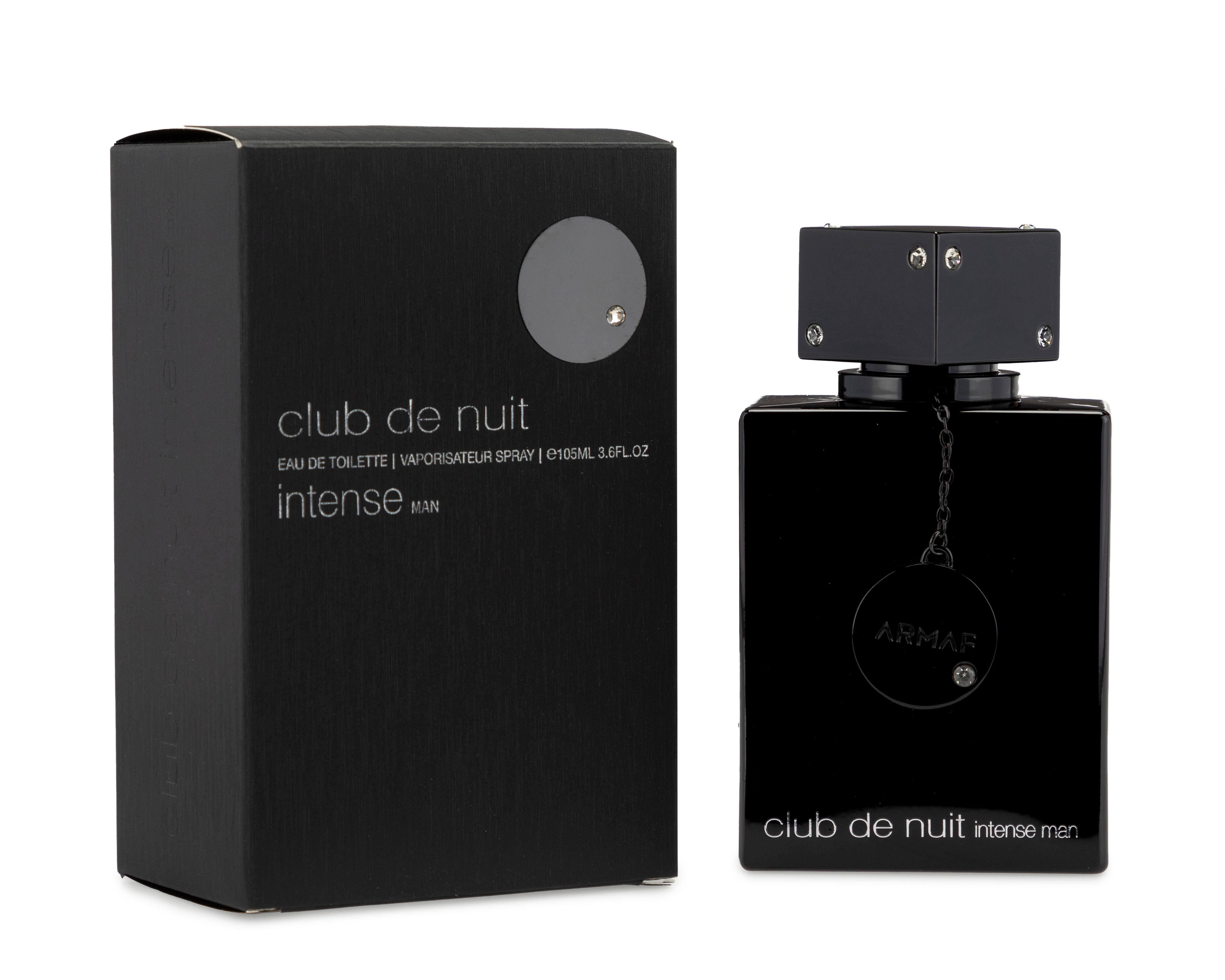 Foto 2 pulgar | Foto 1 | Perfume Armaf Club de Nuit Intense Eau de Toilette 105 ml
