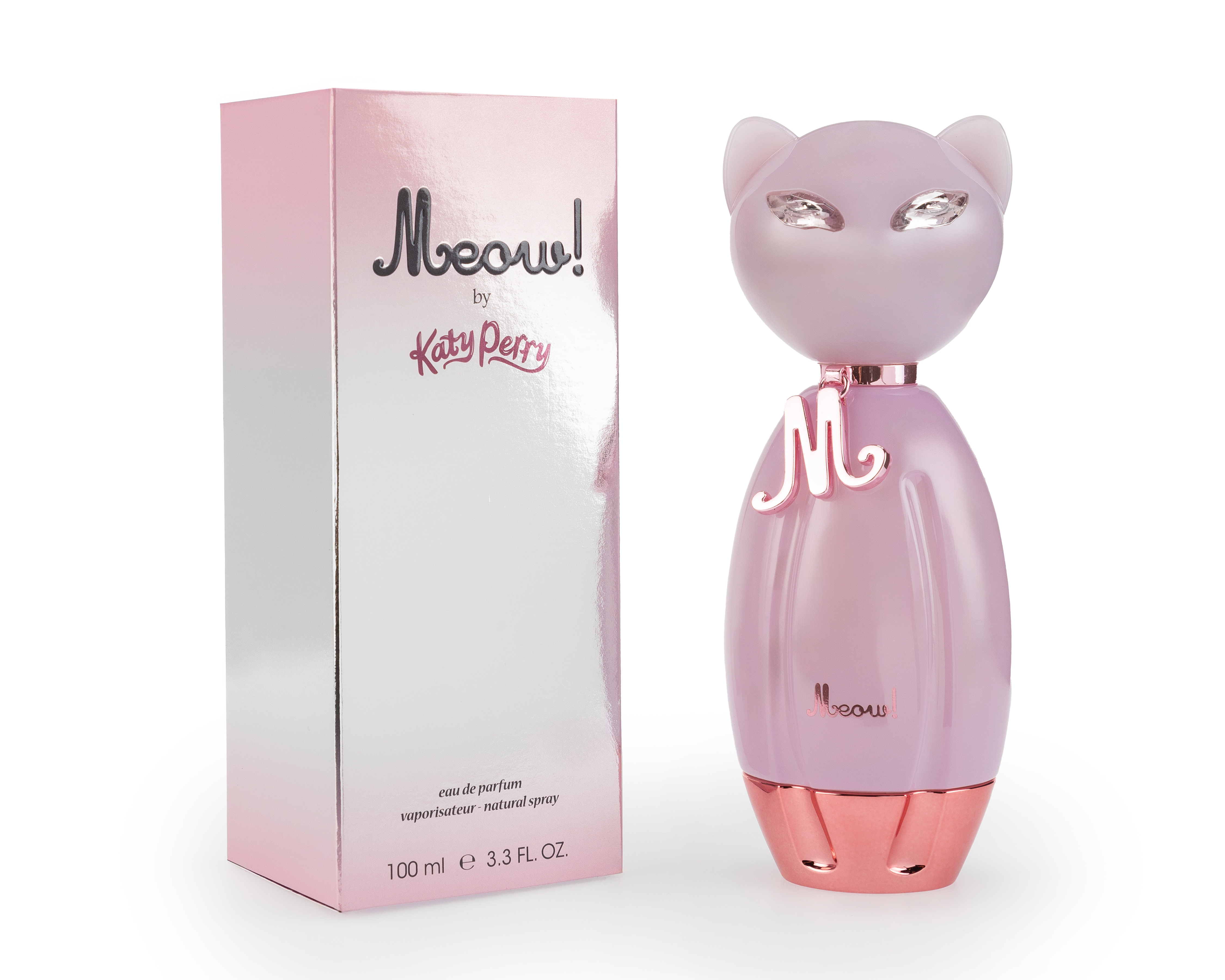 Foto 2 pulgar | Foto 1 | Perfume Katy Perry Meow Eau de Parfum 100 ml