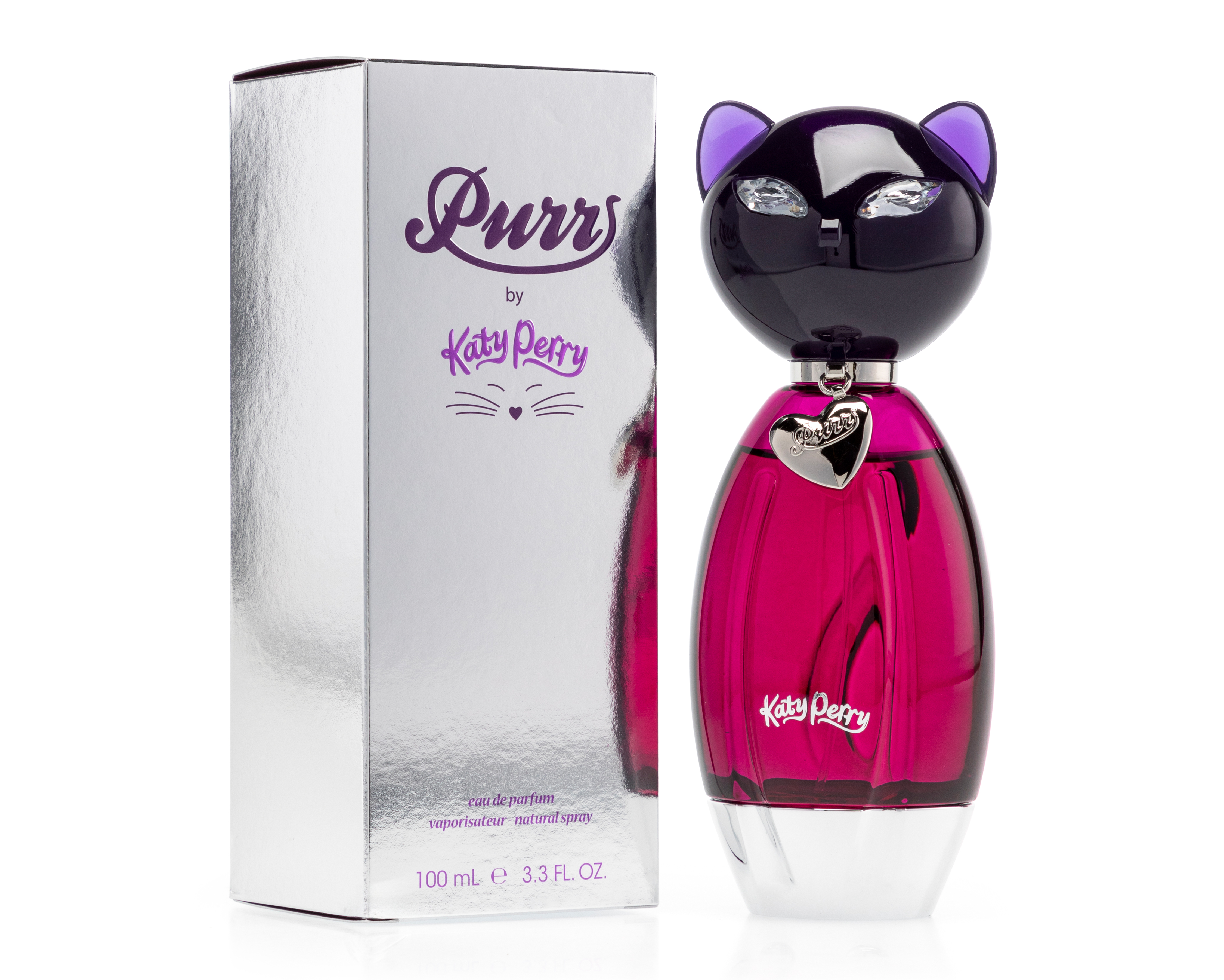 Perfume Katy Perry Purr Eau de Parfum 100 ml