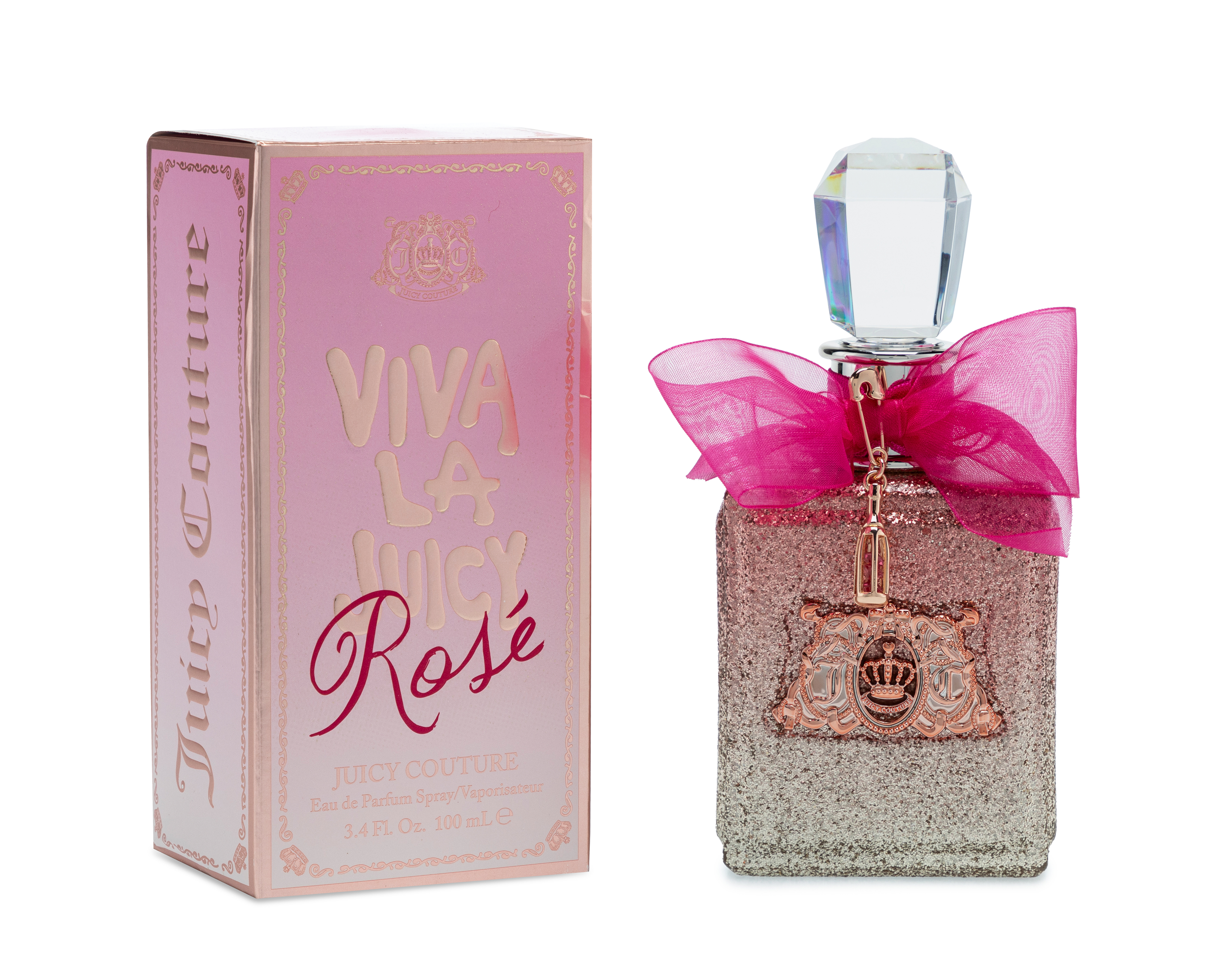 Perfume Juicy Couture Viva La Juicy Rose Eau de Parfum 100 ml
