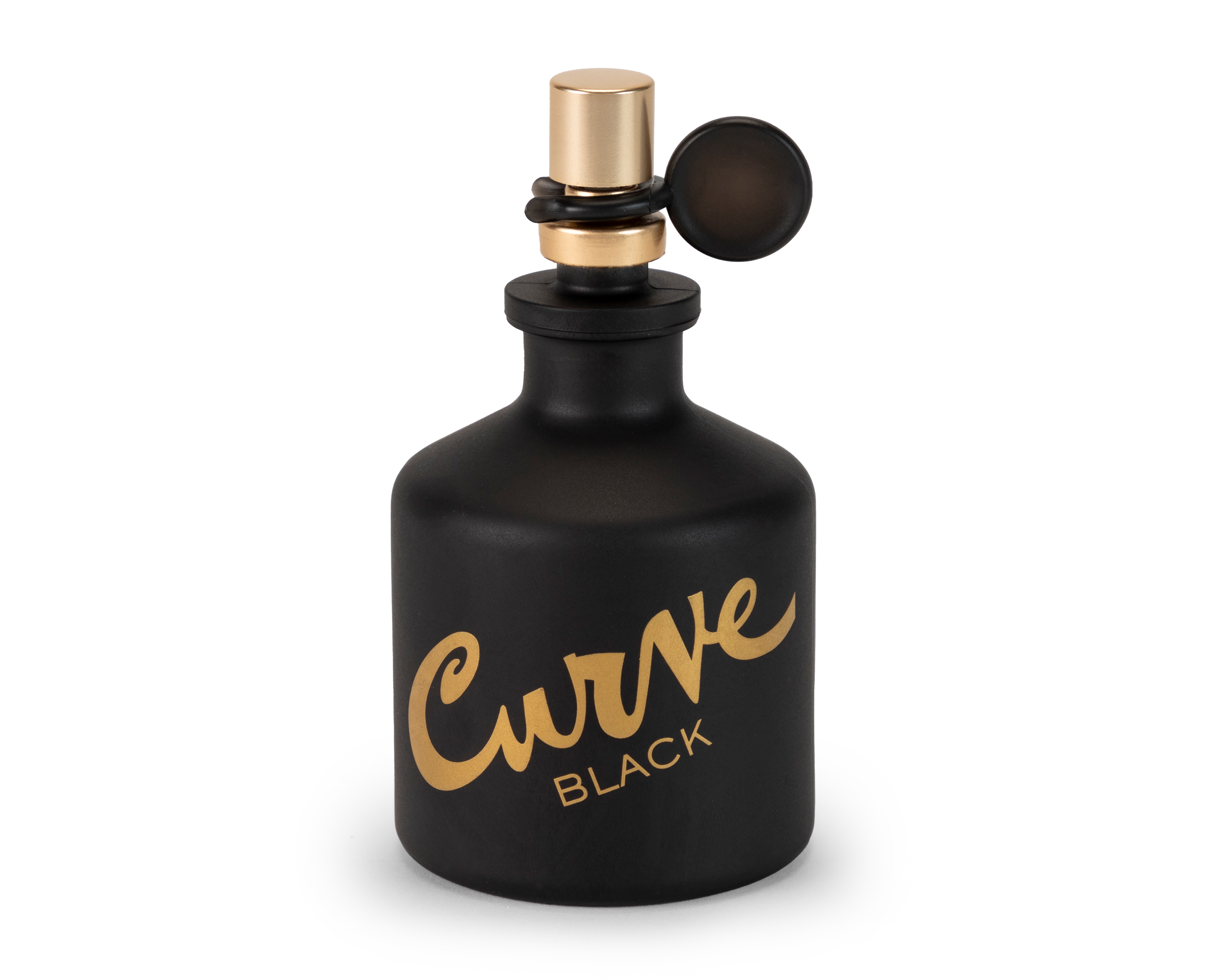 Foto 3 pulgar | Foto 2 | Perfume Liz Claiborne Curve Black Colonia Spray 75 ml