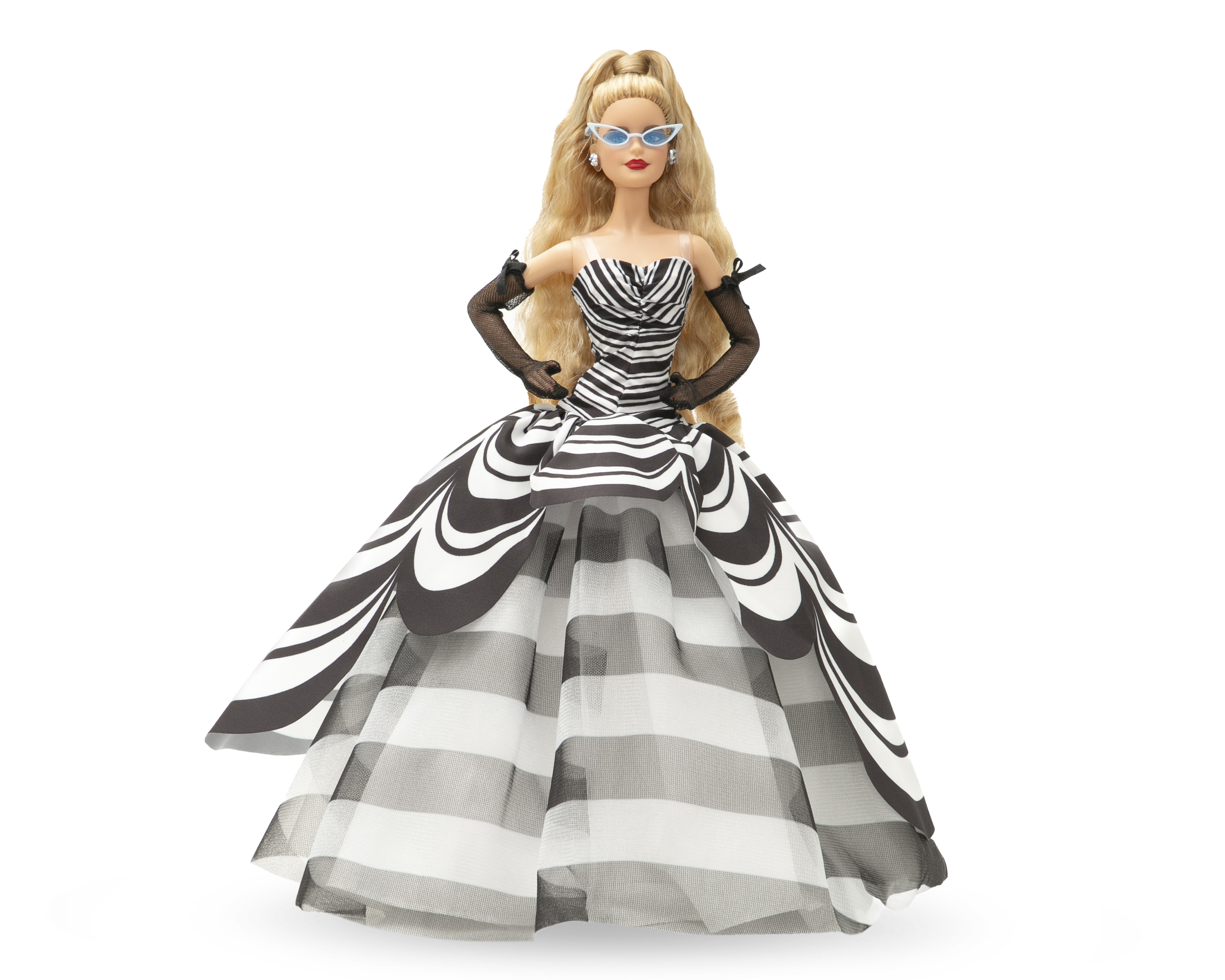 Foto 1 | Foto 1 | Muñeca Barbie Signature 65 Aniversario