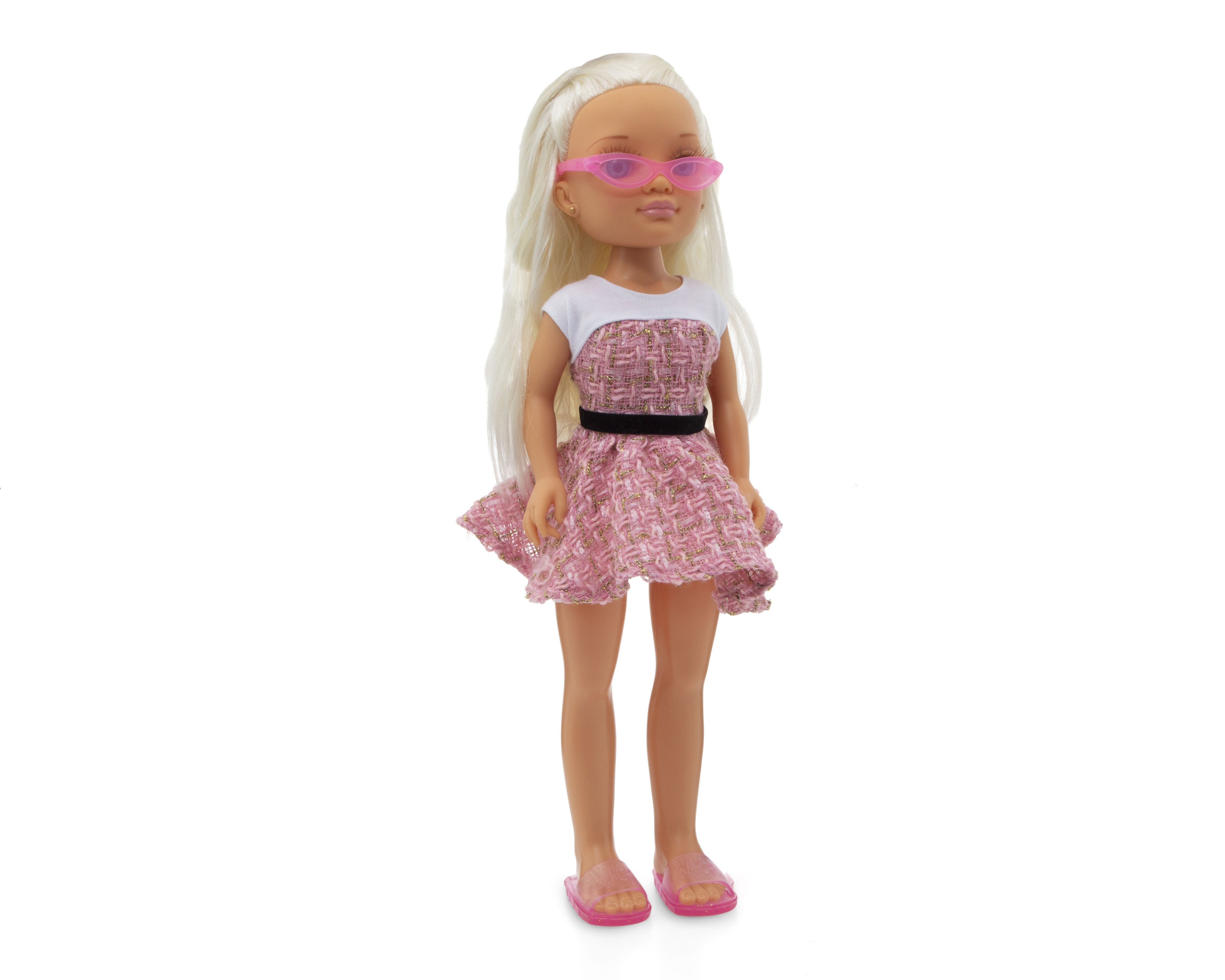 Foto 3 | Foto 3 | Muñeca Nancy Vestidor Delooks