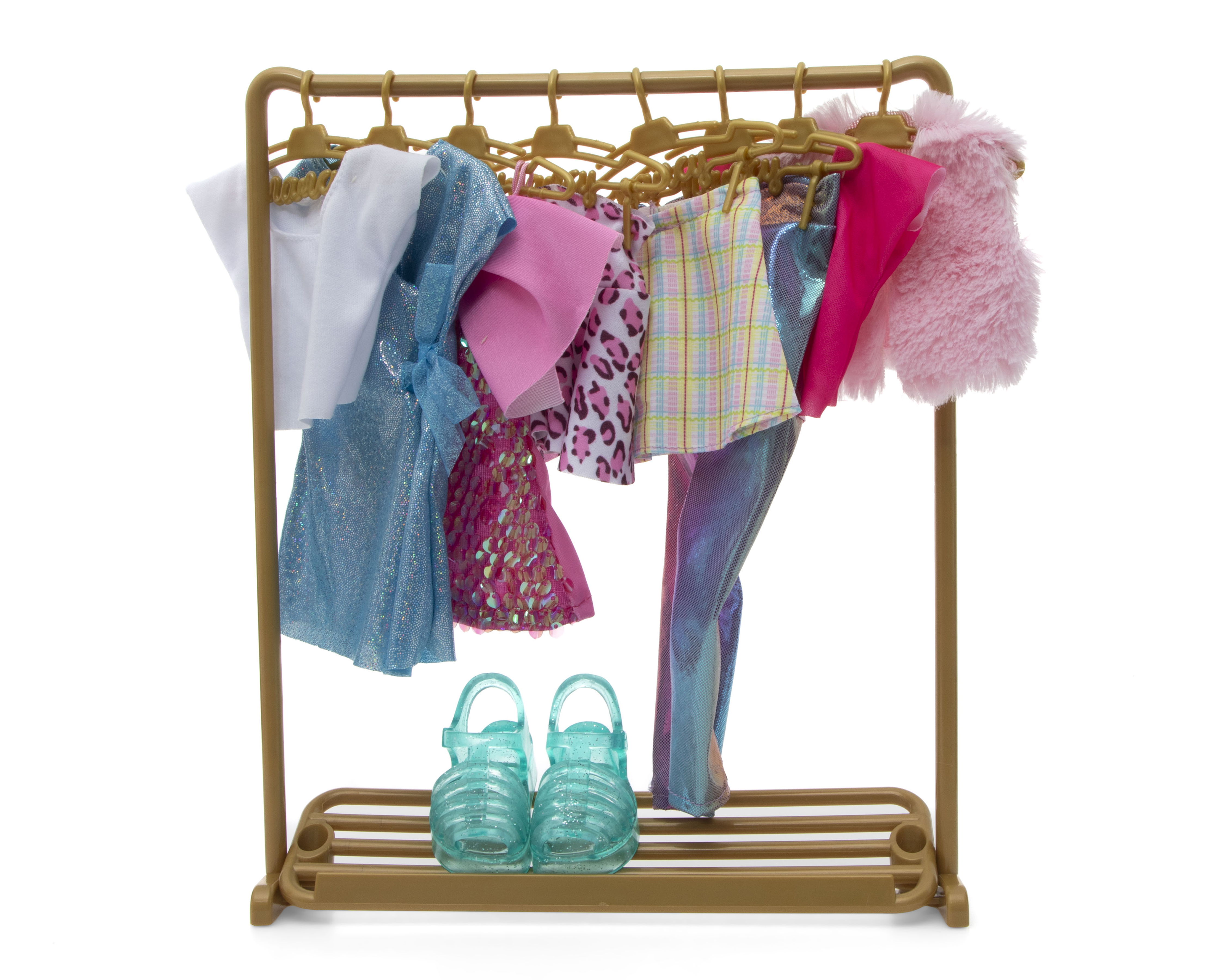 Foto 5 | Foto 5 | Muñeca Nancy Vestidor Delooks