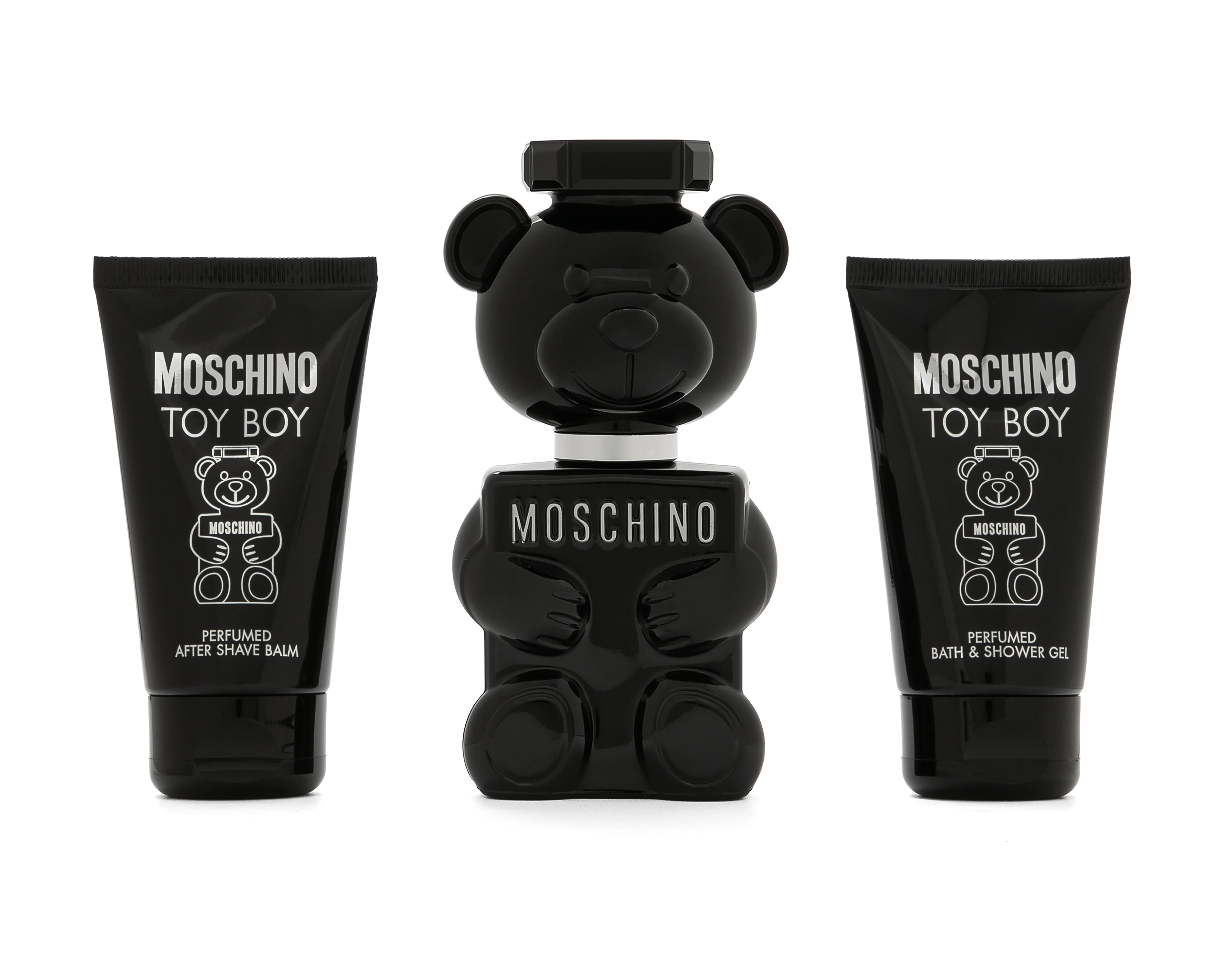 Foto 2 | Foto 2 | Estuche para Hombre Moschino Boy Toy 3 Piezas