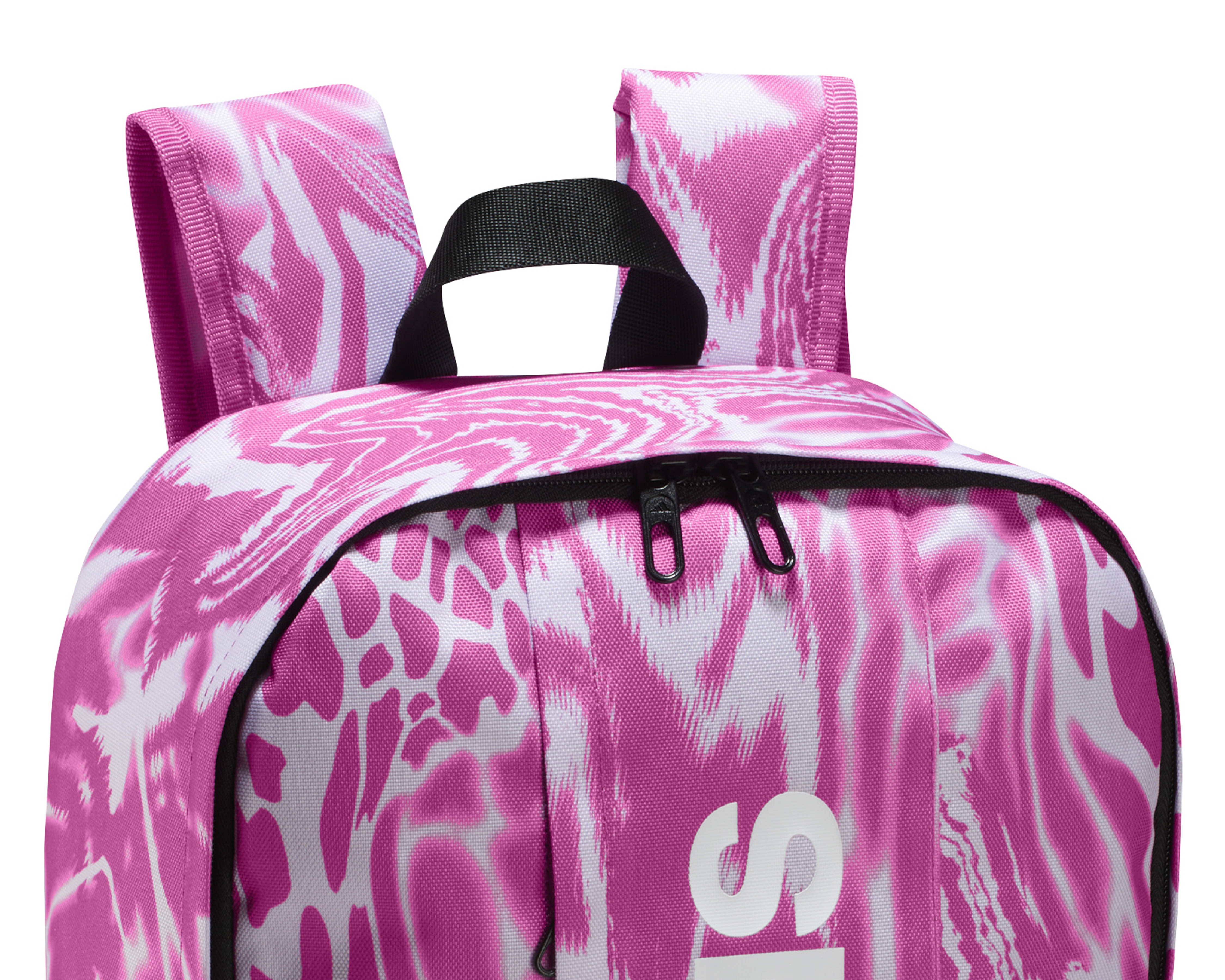 Foto 3 pulgar | Foto 2 | Mochila Adidas Rosa