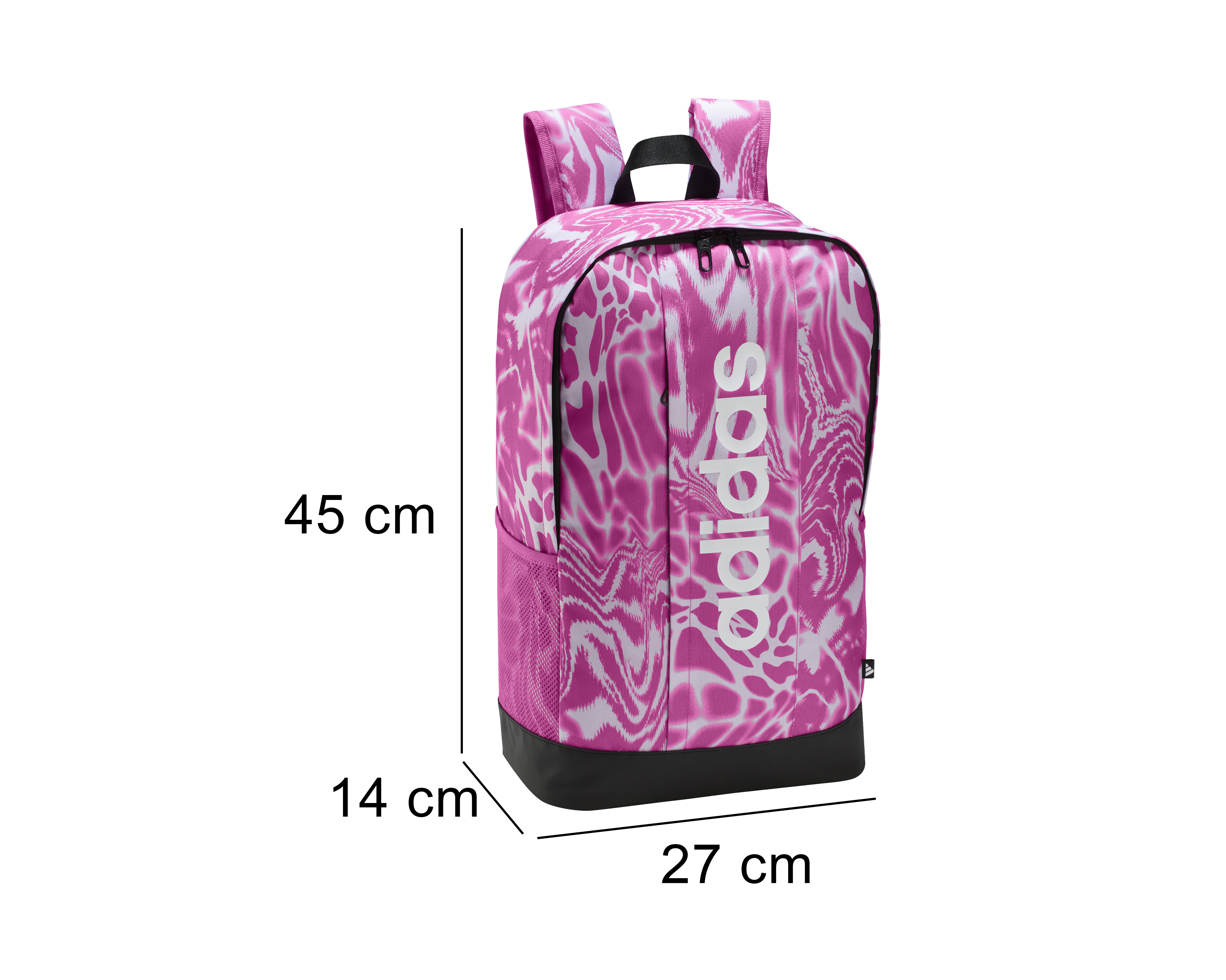 Foto 4 pulgar | Foto 3 | Mochila Adidas Rosa