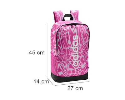 Foto 3 | Foto 3 | Mochila Adidas Rosa